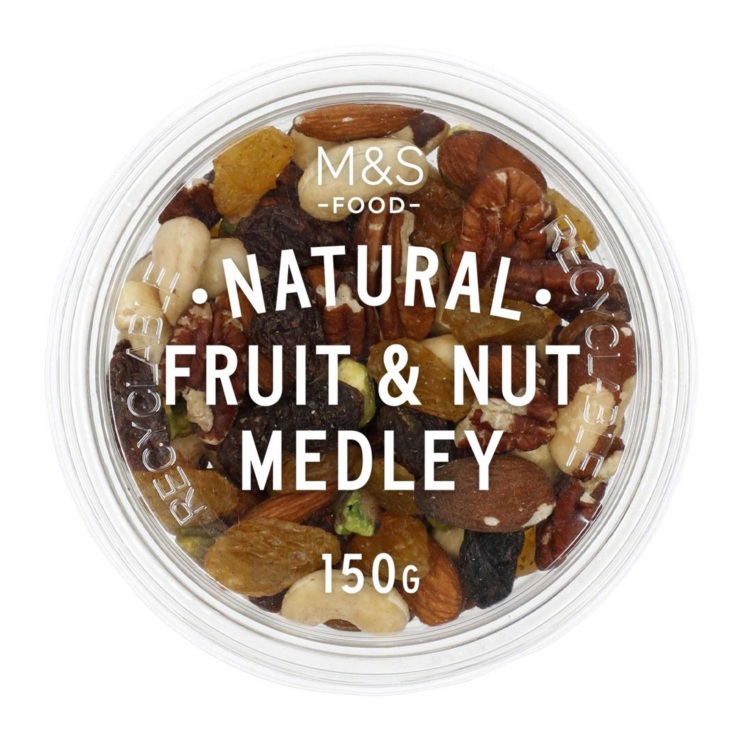 Natural Fruit and Nut Medley 1 of 1