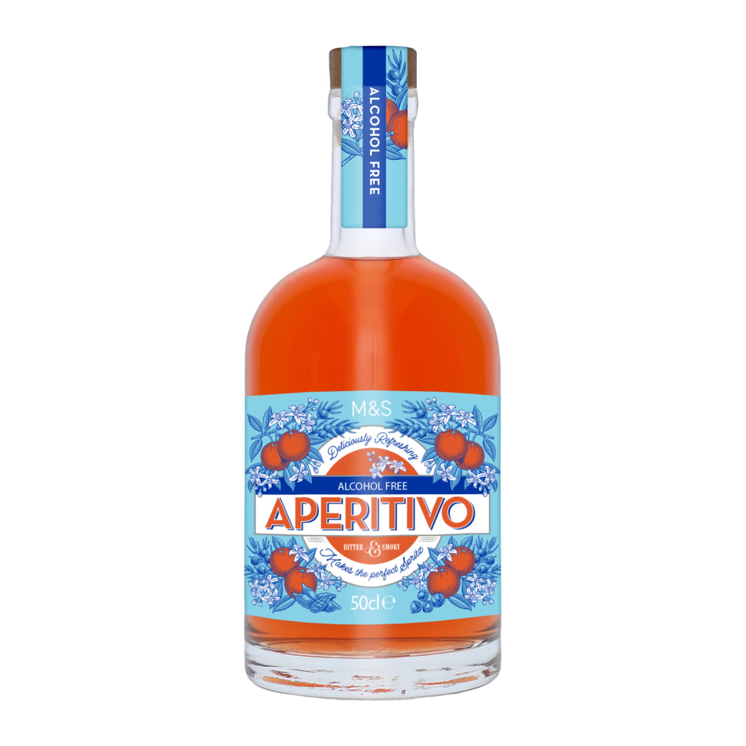 Alcohol Free Aperitivo 1 of 2