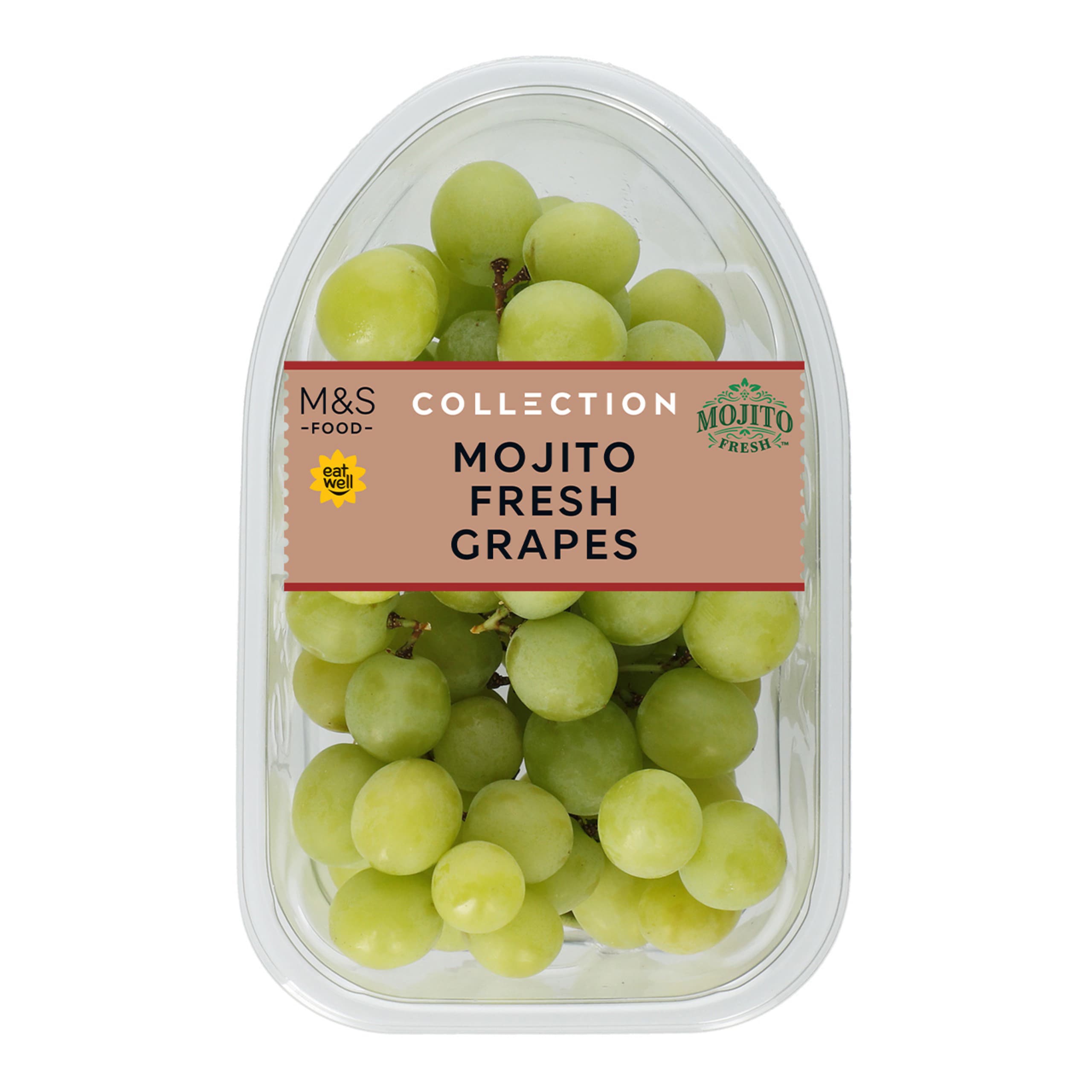 Collection Mojito Fresh Grapes 1 of 1