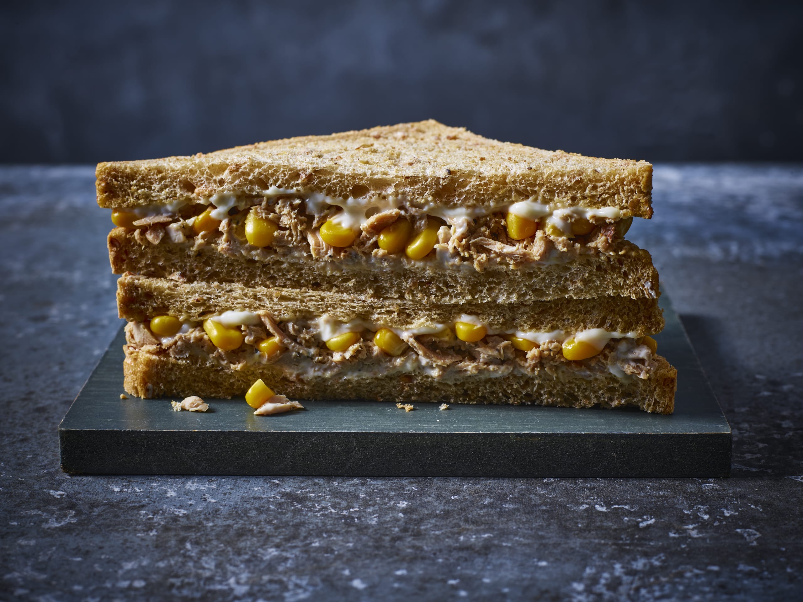 Tuna & Sweetcorn Sandwich 2 of 2