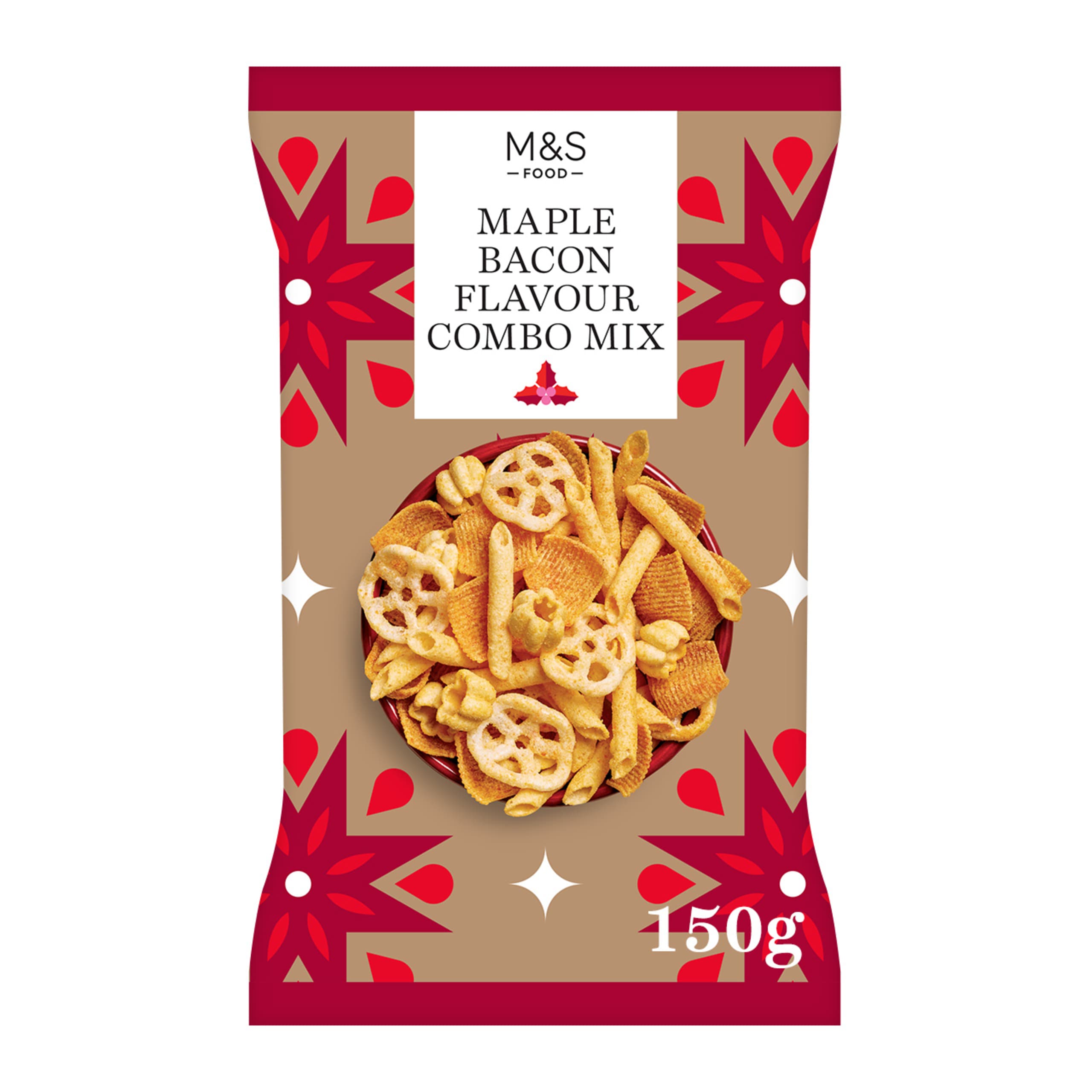 Maple Bacon Flavour Combo Mix 1 of 3
