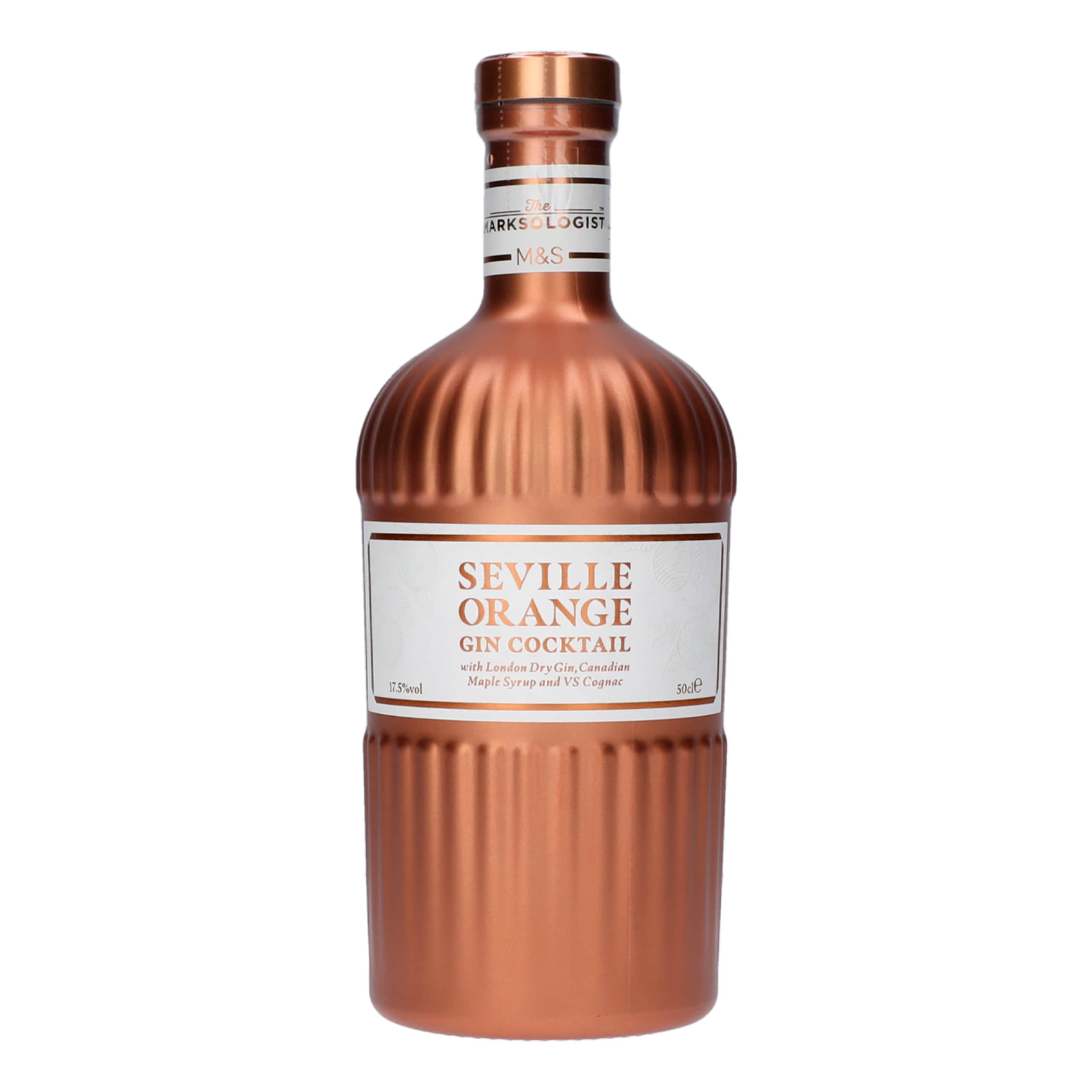 The Marksologist Seville Orange Gin Cocktail 1 of 2