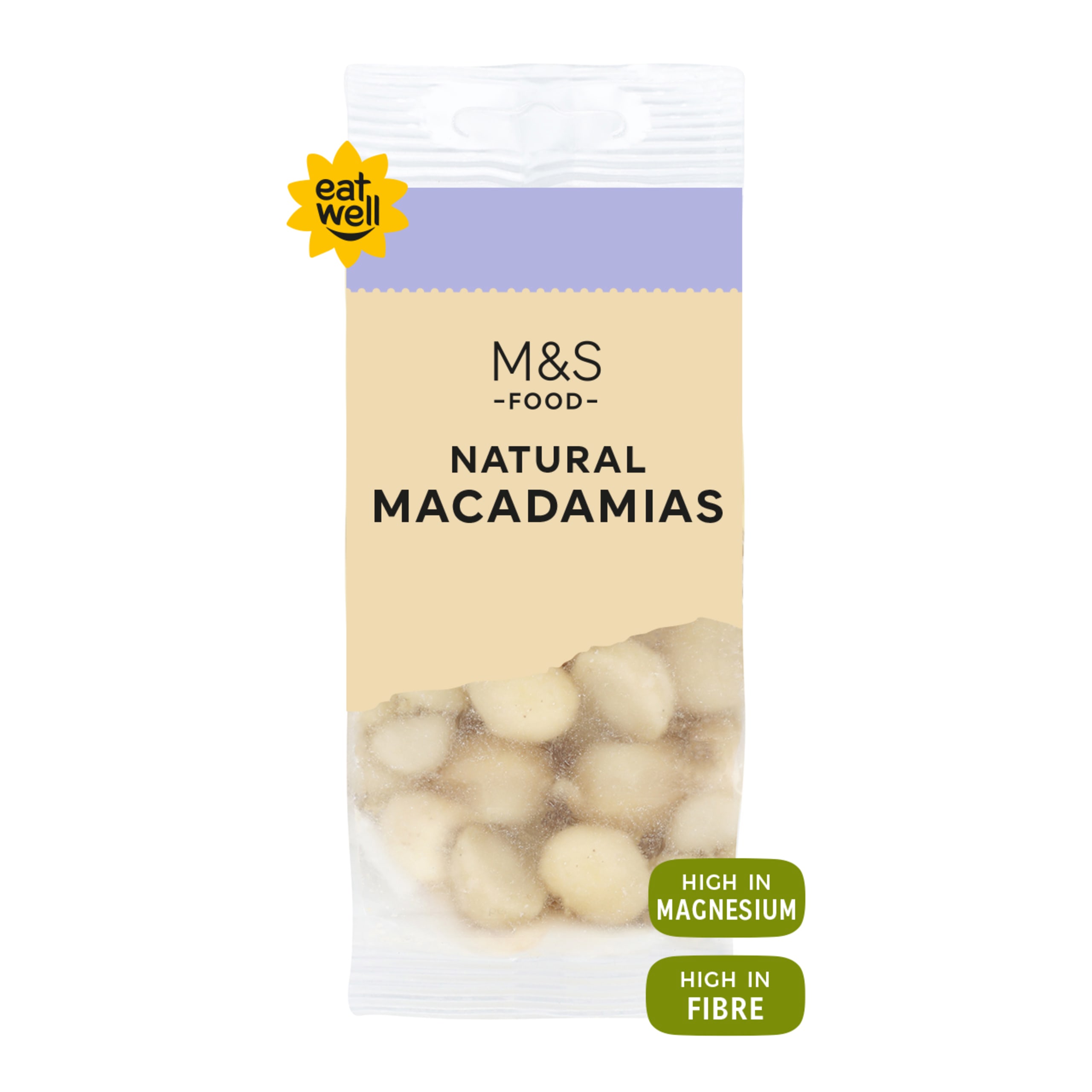 Natural Macadamias 1 of 2