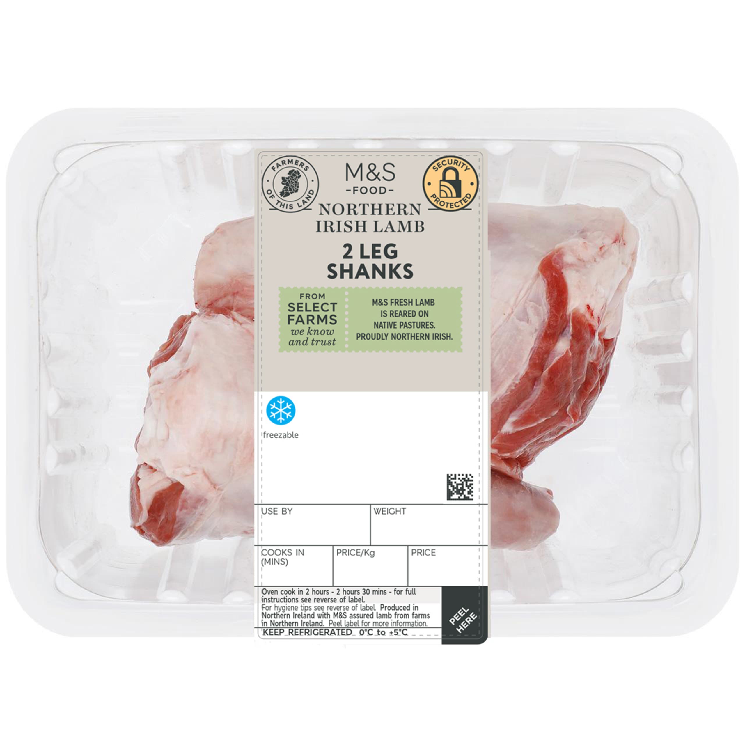 Northern Irish Lamb Shanks 1 of 1