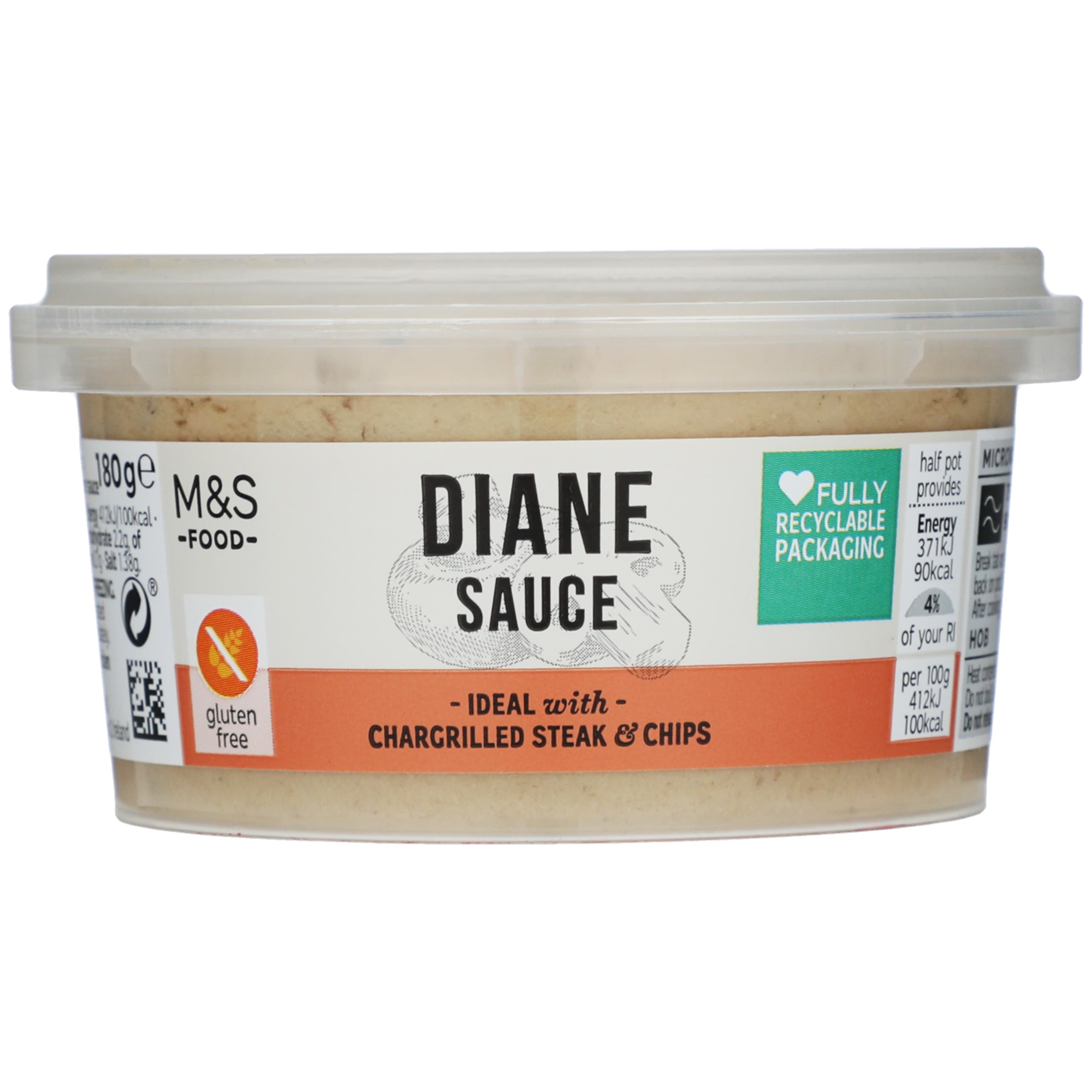 Diane Sauce 1 of 1