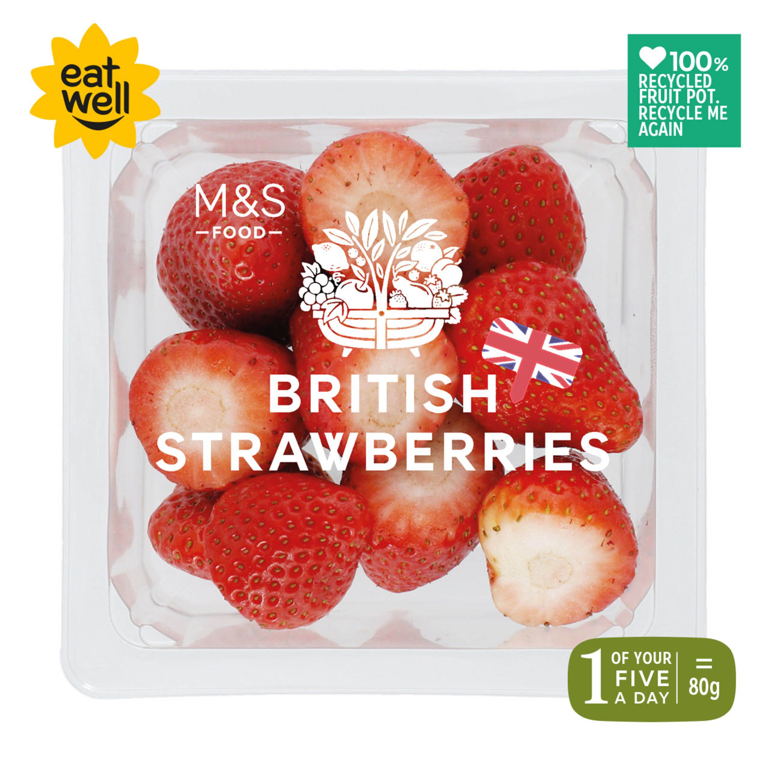 British Strawberries 1 of 3