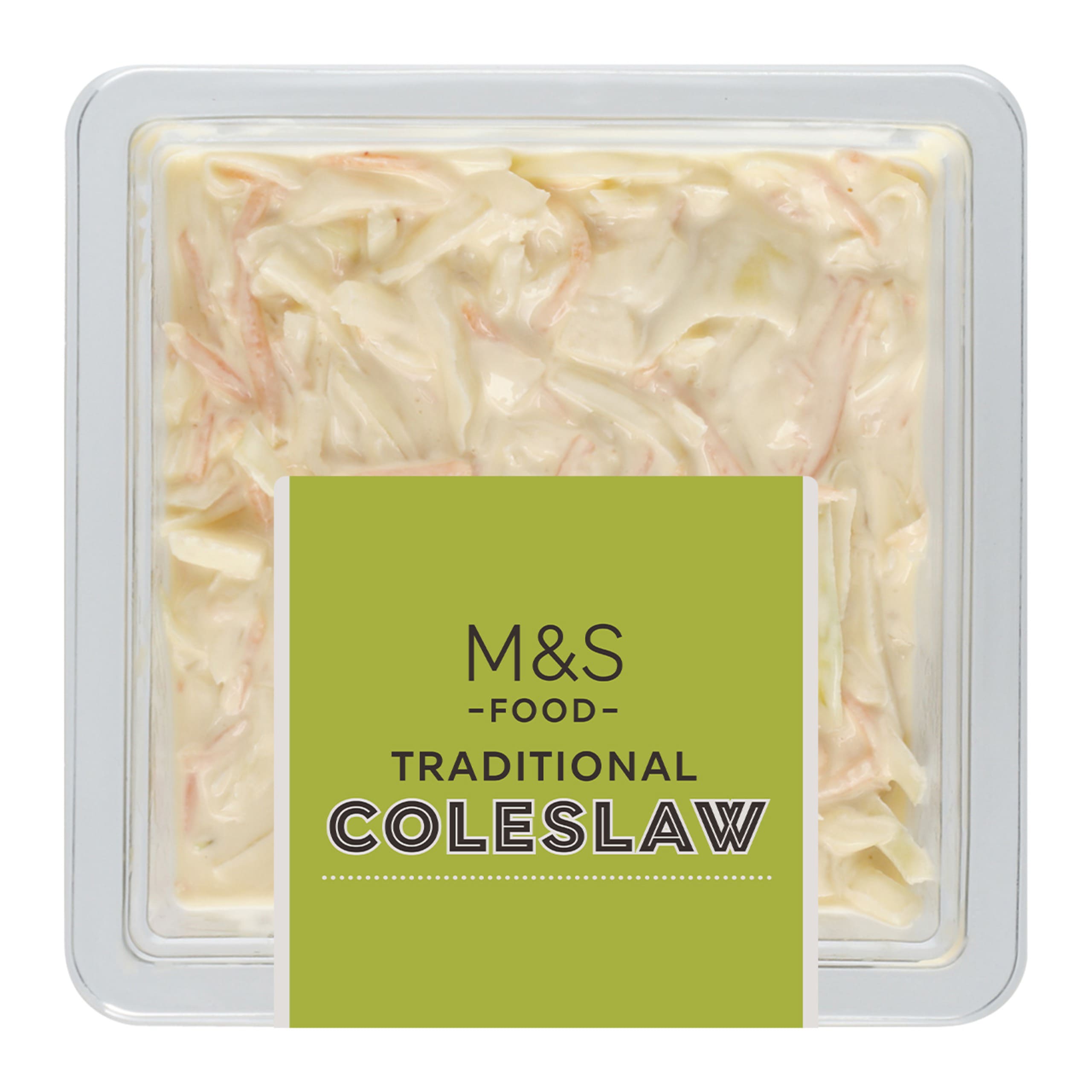 Traditional Coleslaw 1 of 1