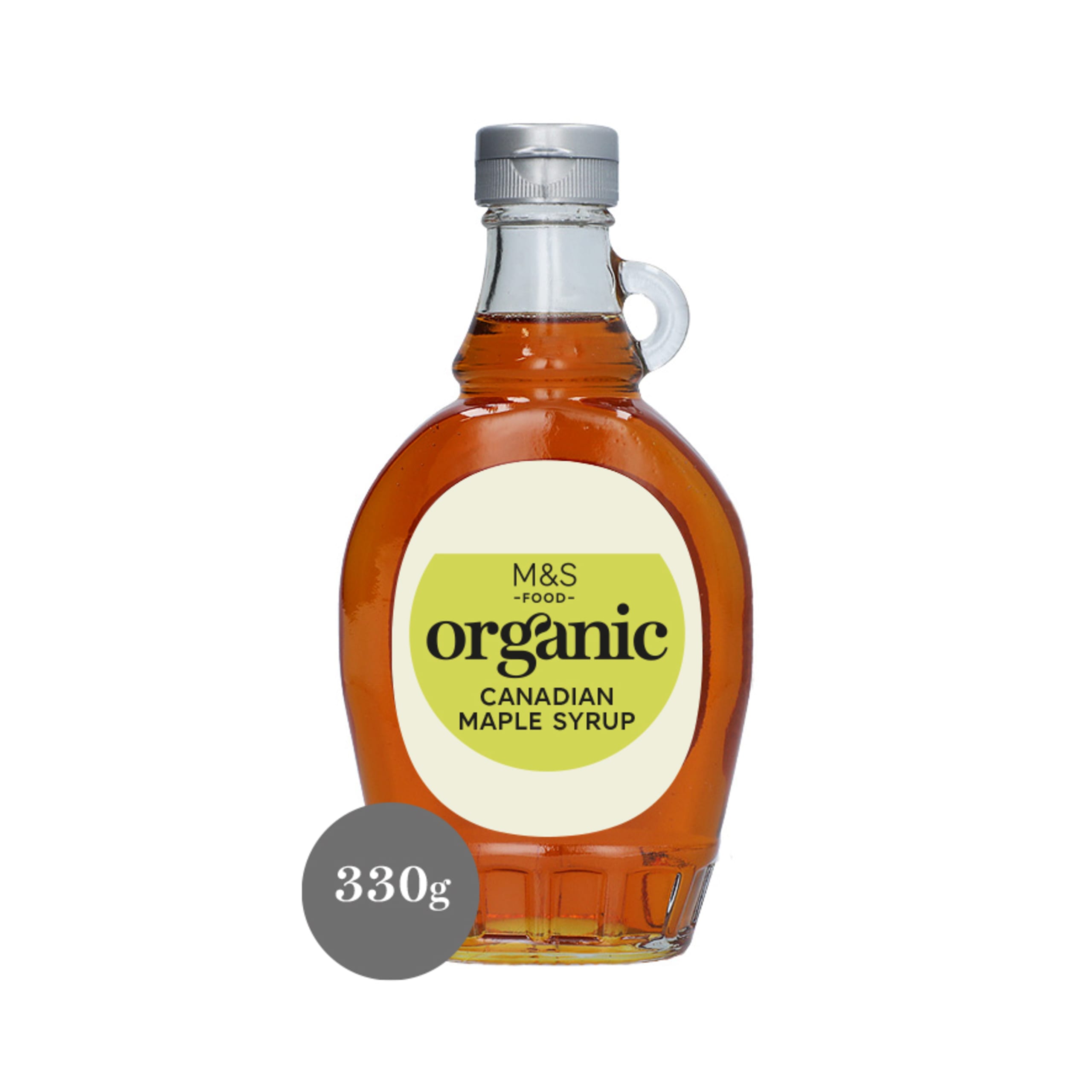 Organic Canadian Maple Syrup 1 of 1