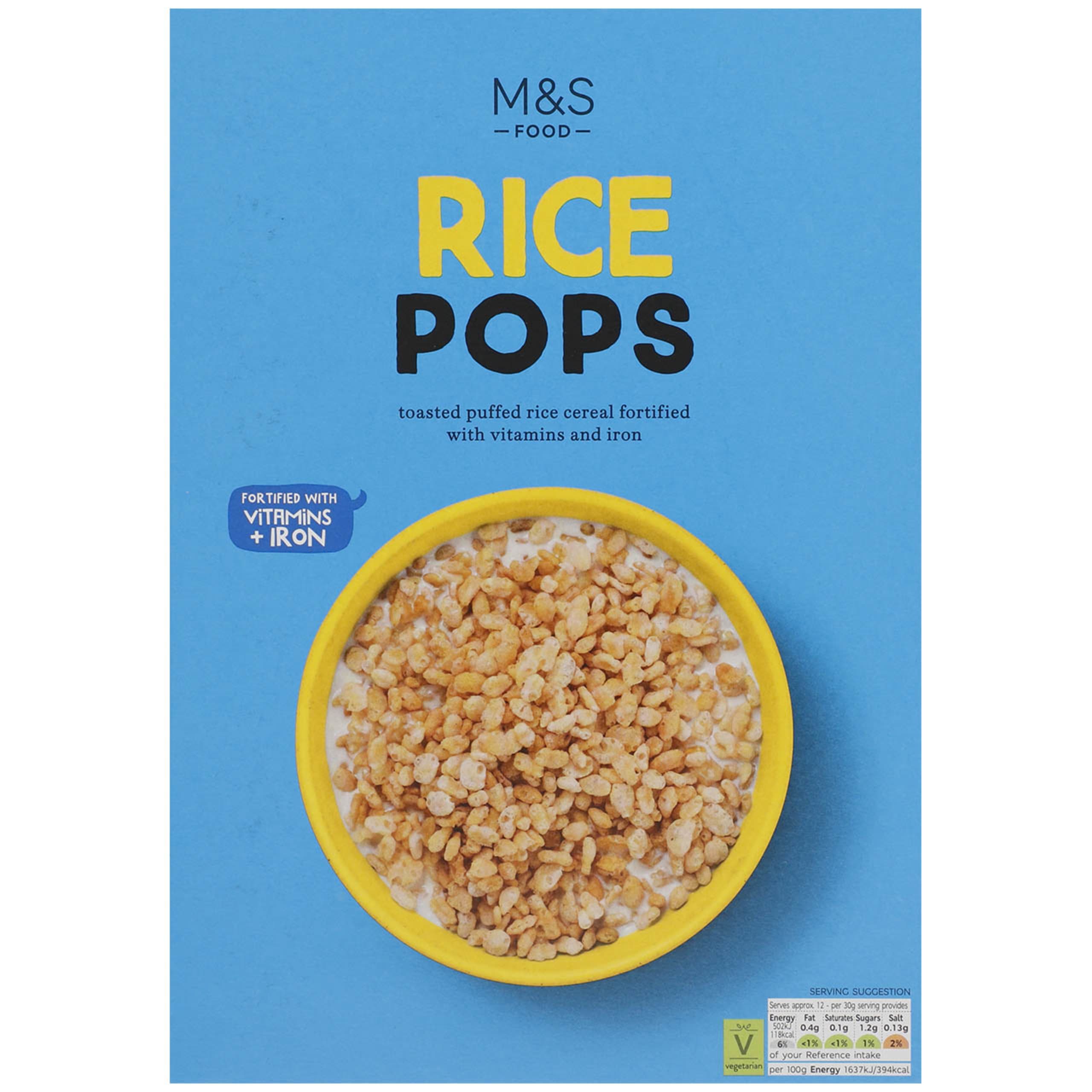Rice Pops 1 of 1