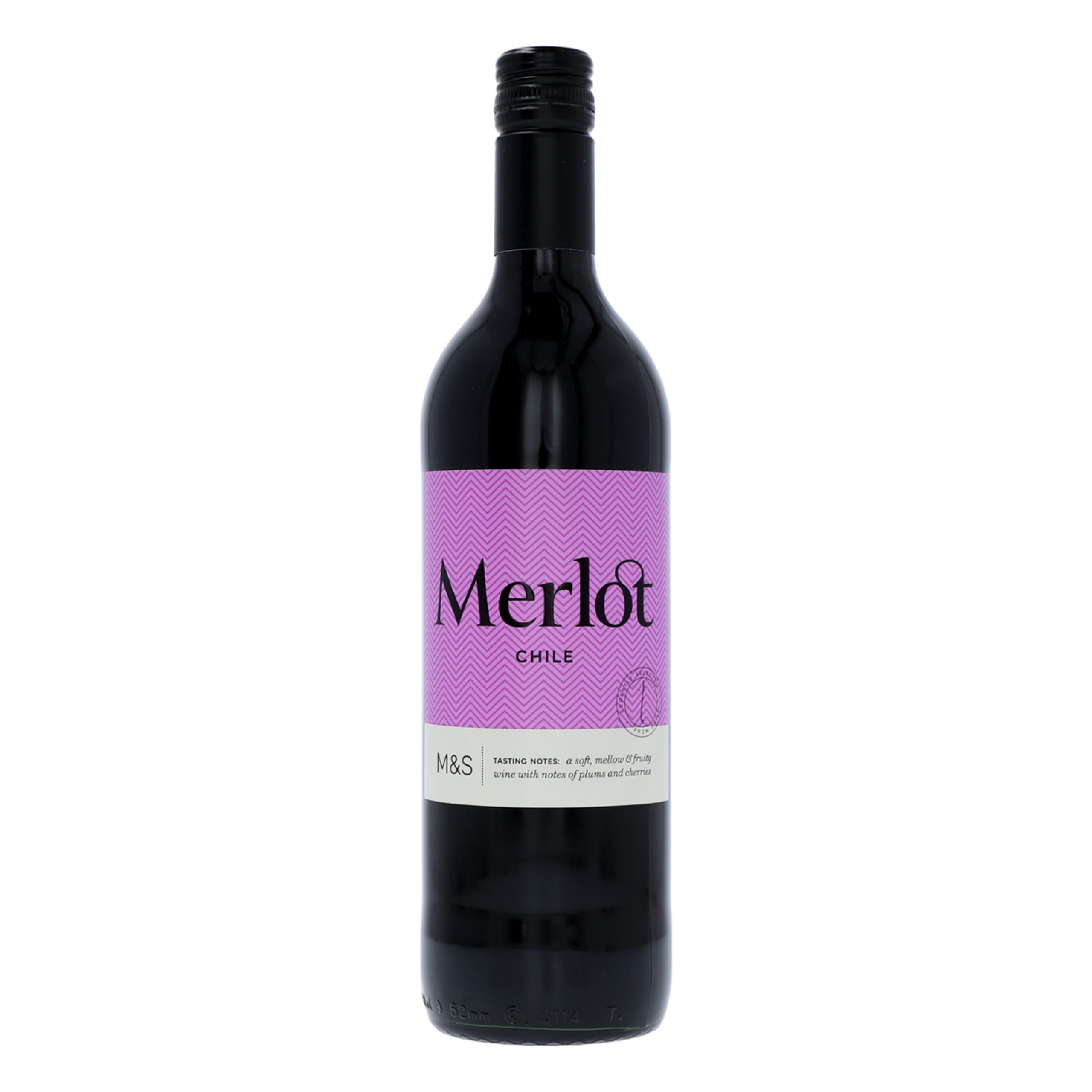 M&S Merlot 1 of 1