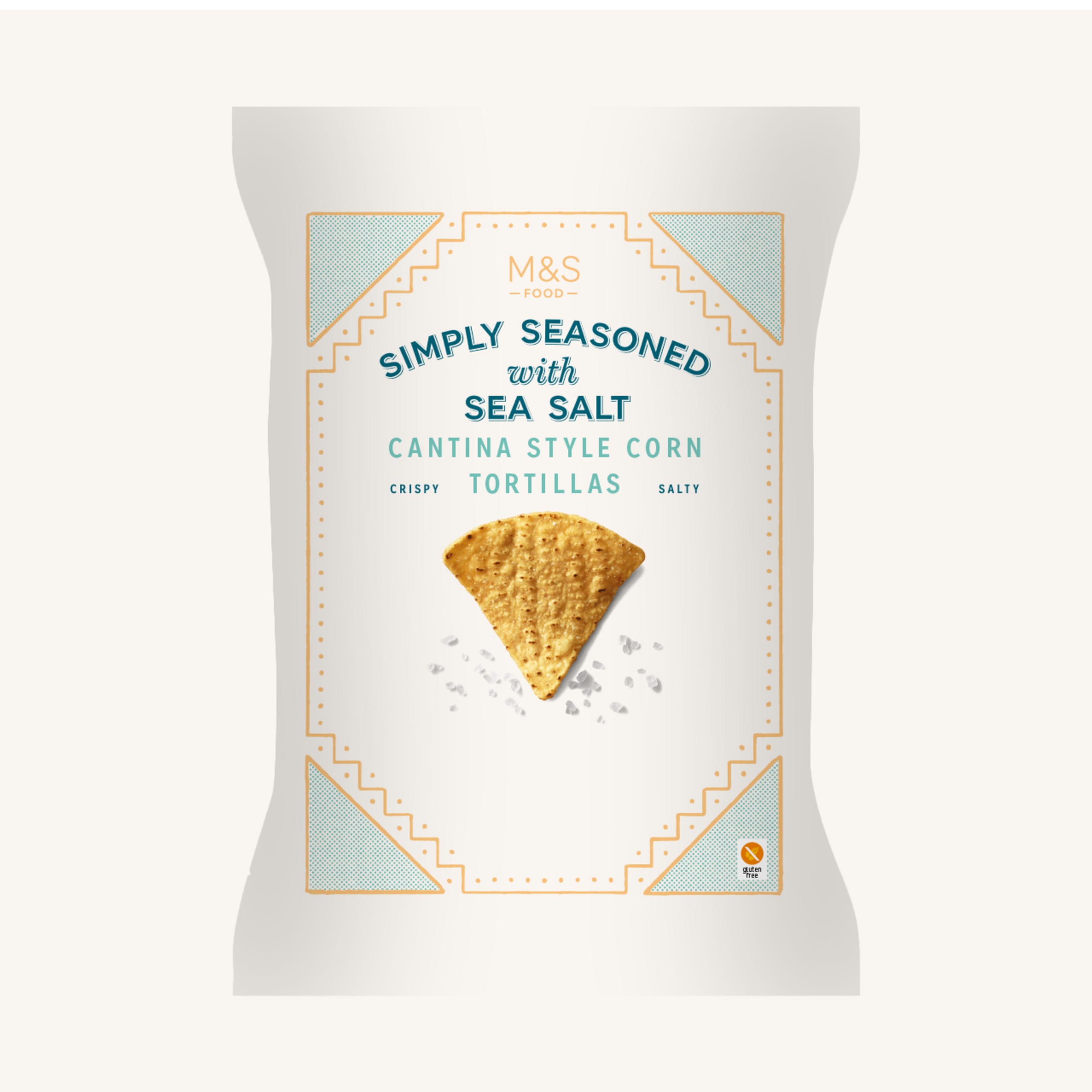 Cantina Tortilla Chips 1 of 2