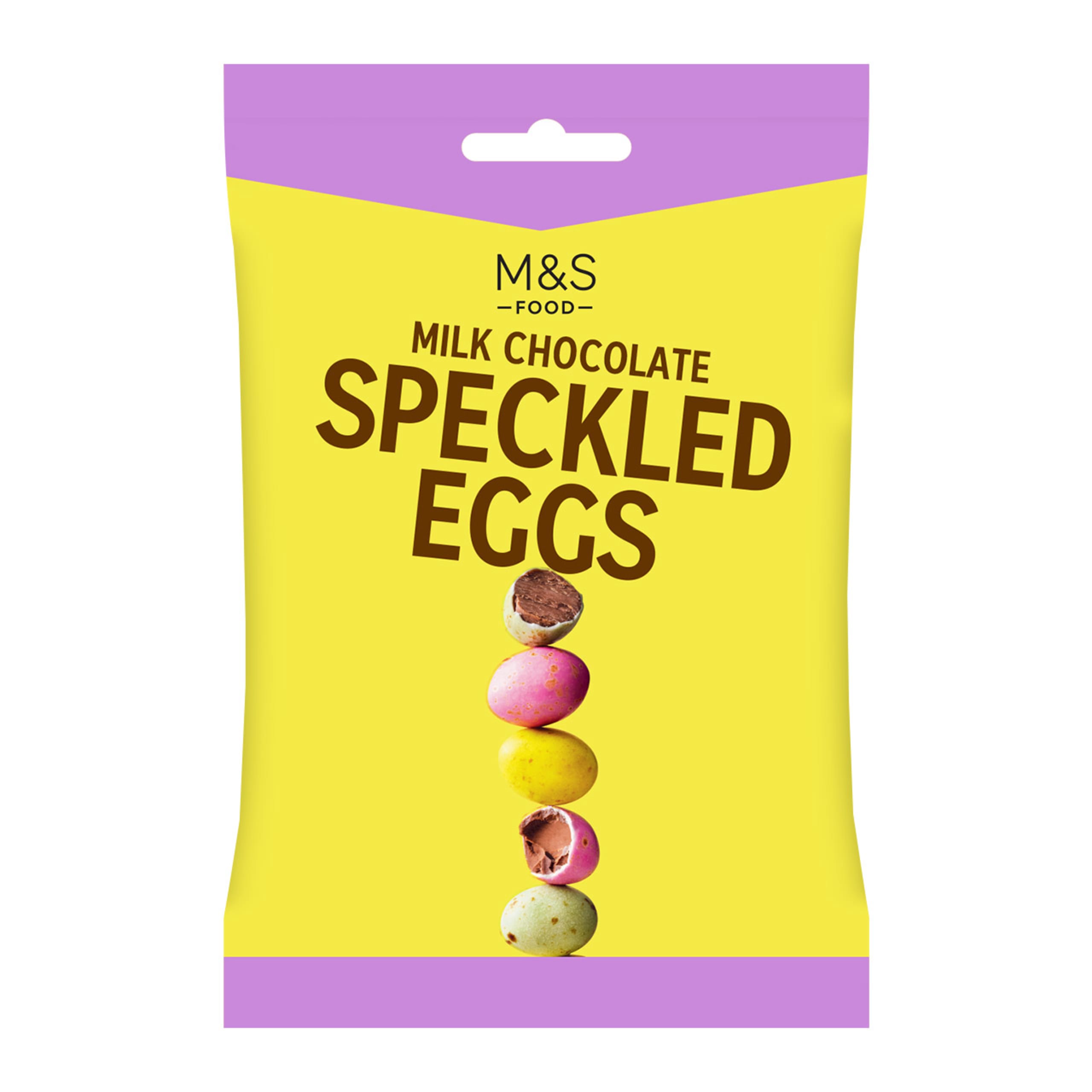 Milk Chocolate Speckled Eggs 1 of 1