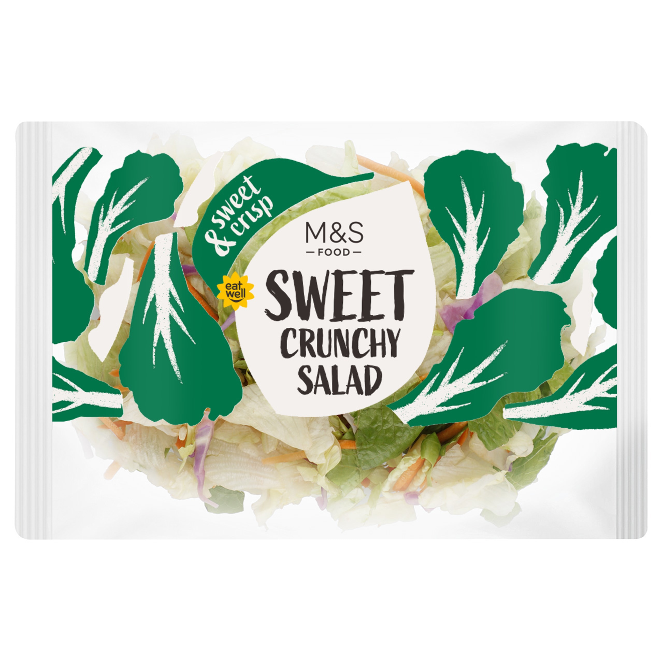 Sweet and Crunchy Salad 1 of 1