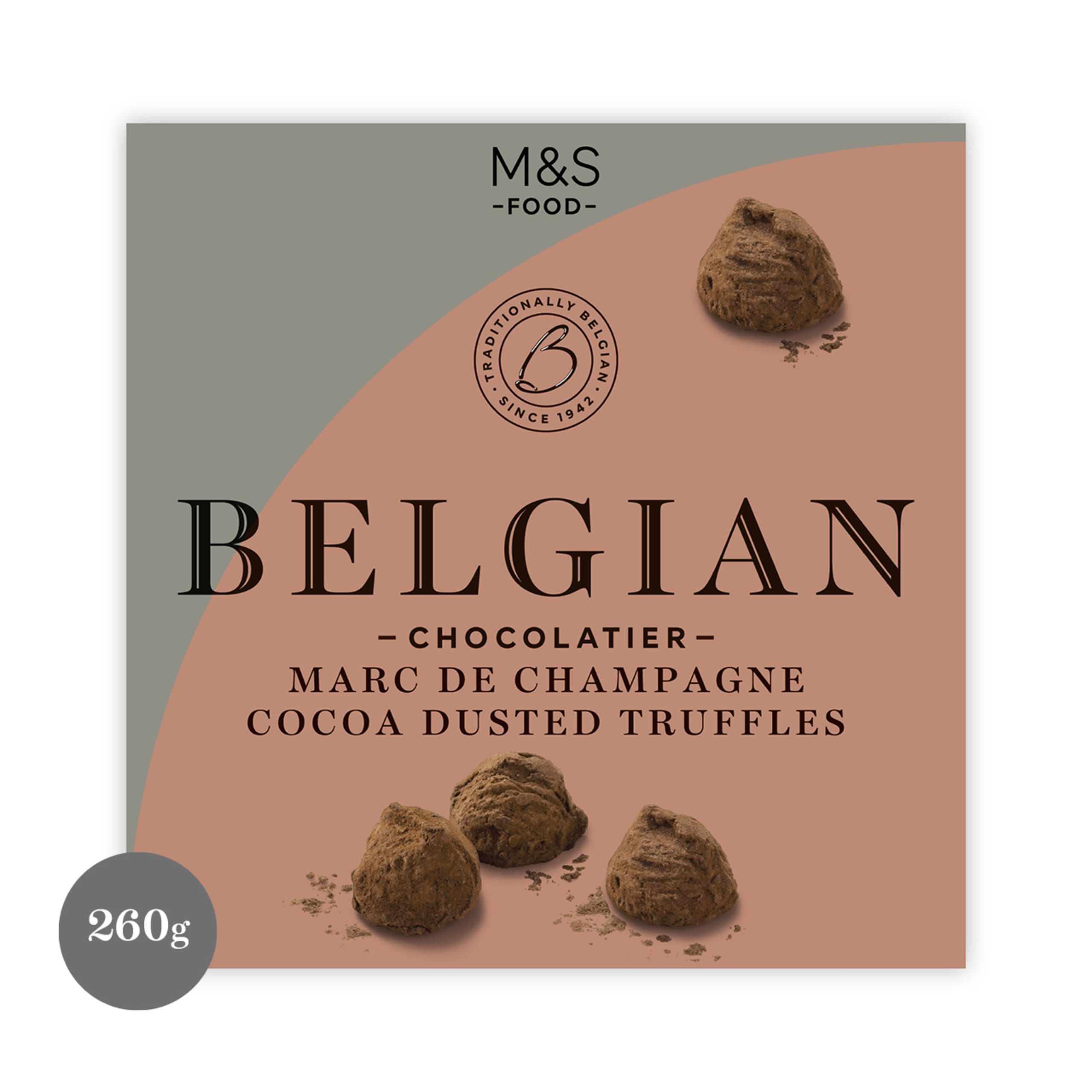 Belgian Chocolatier 1 of 2