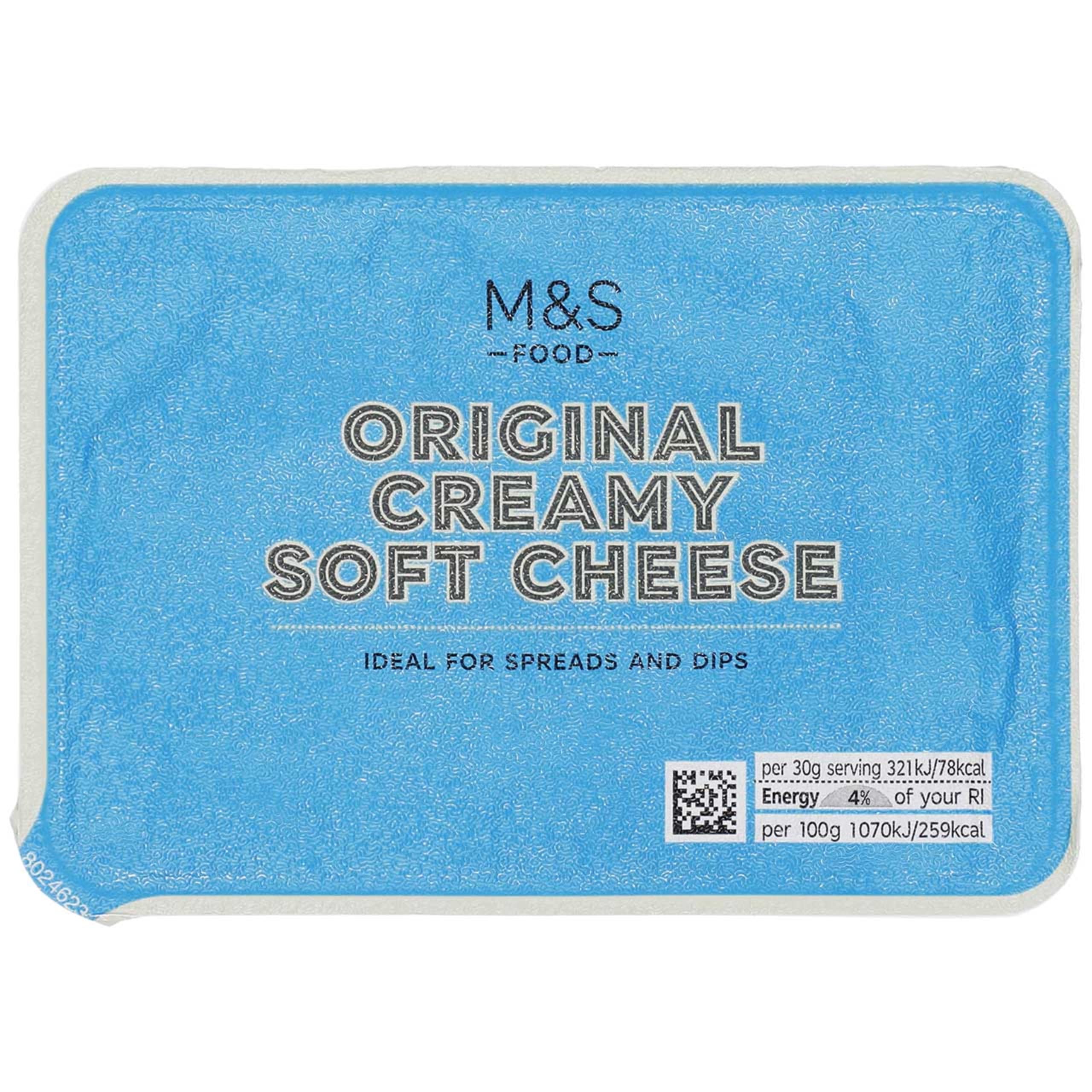 Full Fat Soft Cheese 1 of 1