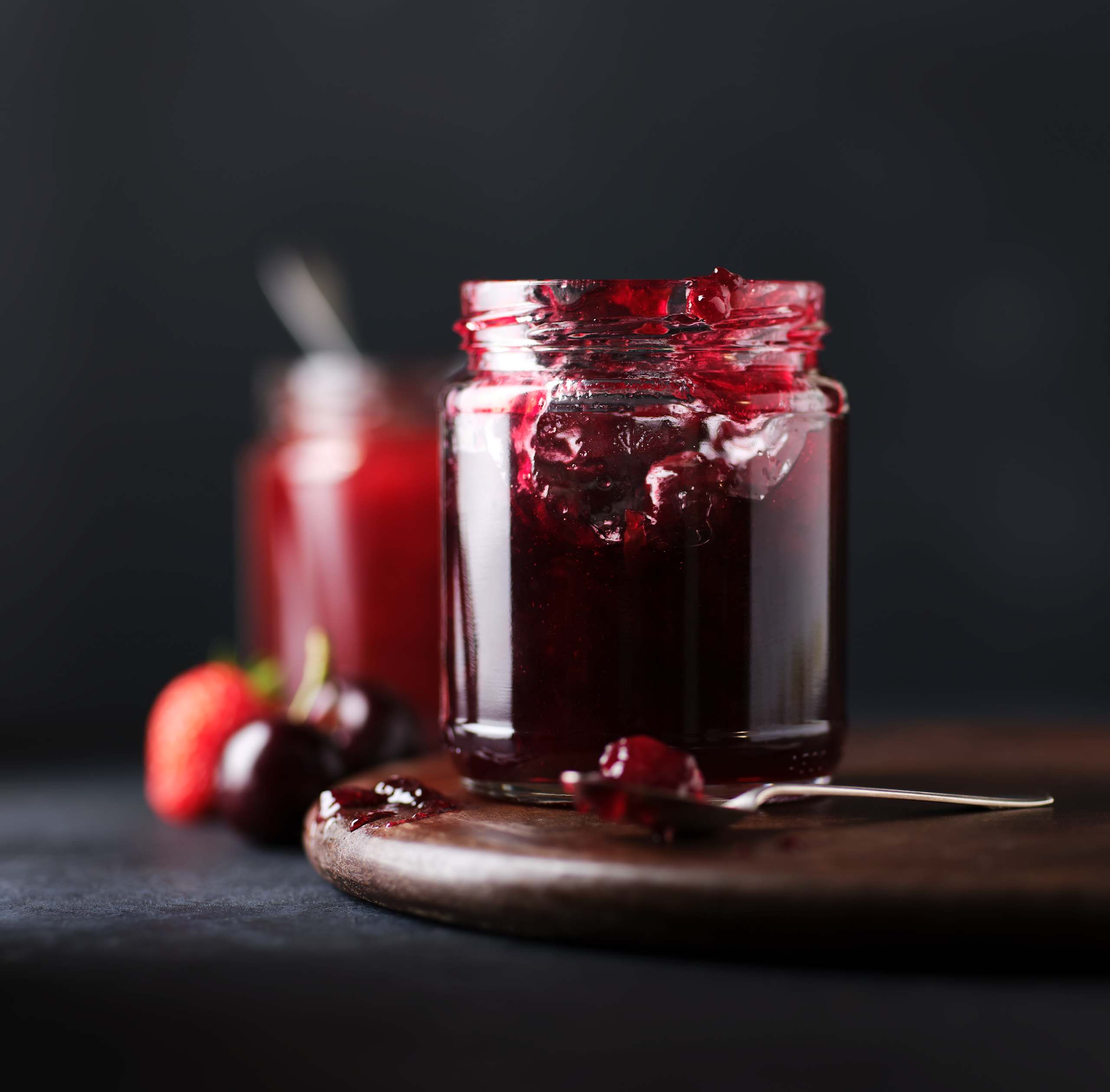 Morello Cherry Conserve 2 of 2