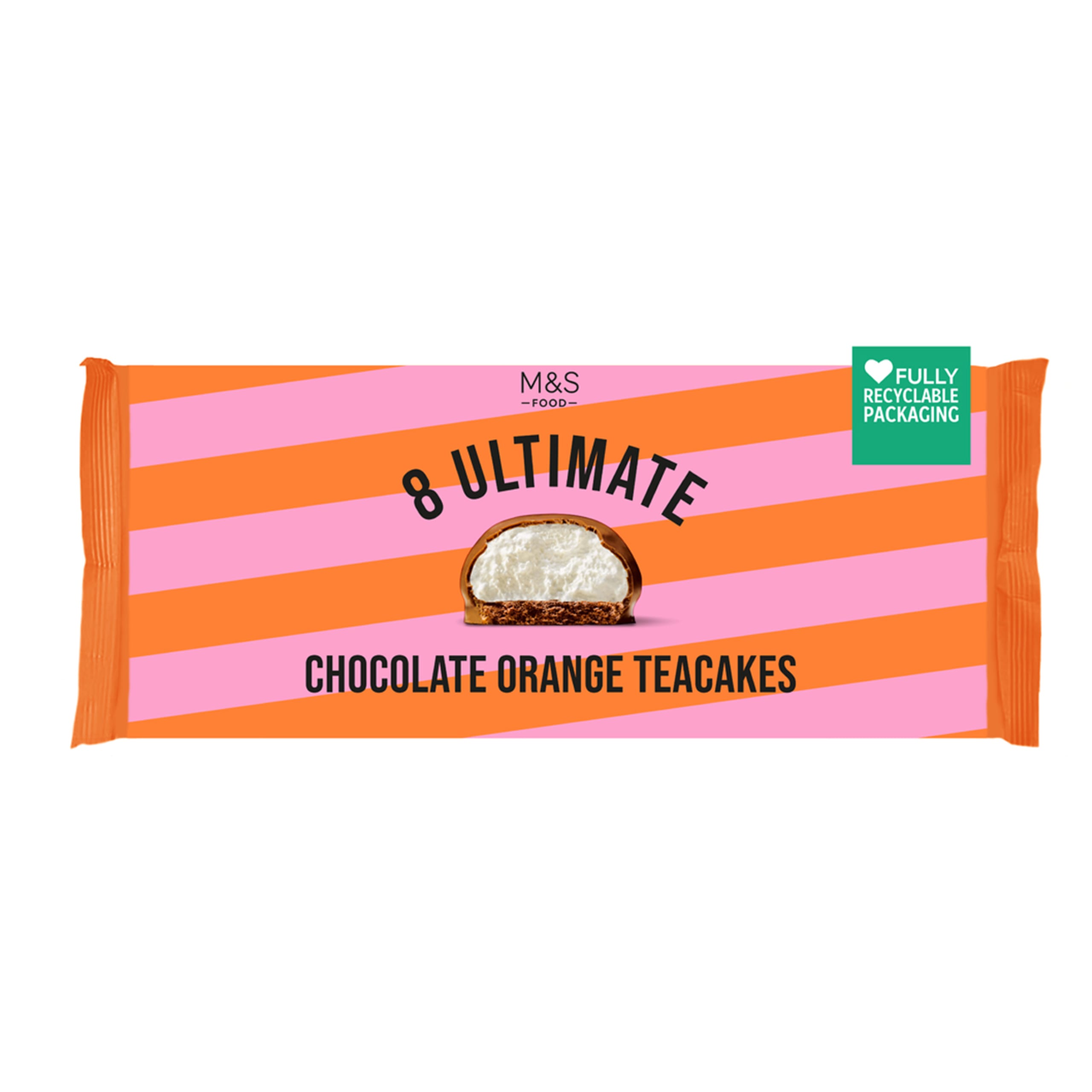 Ultimate Chocolate Orange Teacakes 1 of 2