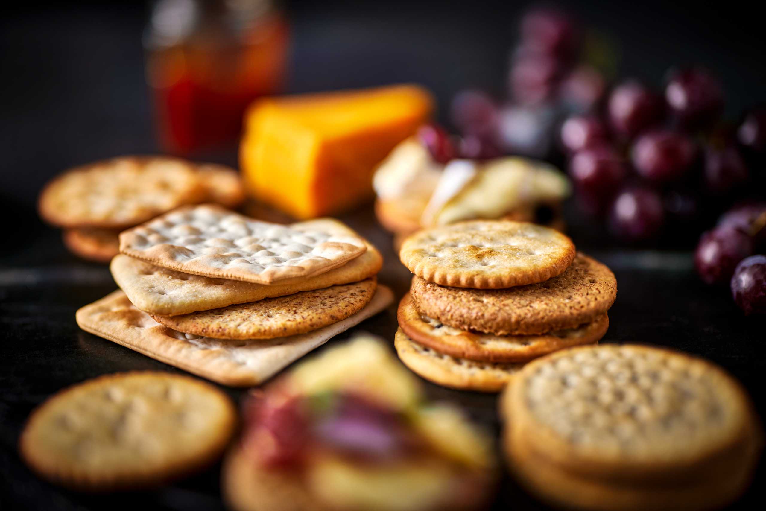 Biscuits for Cheese Selection 2 of 2