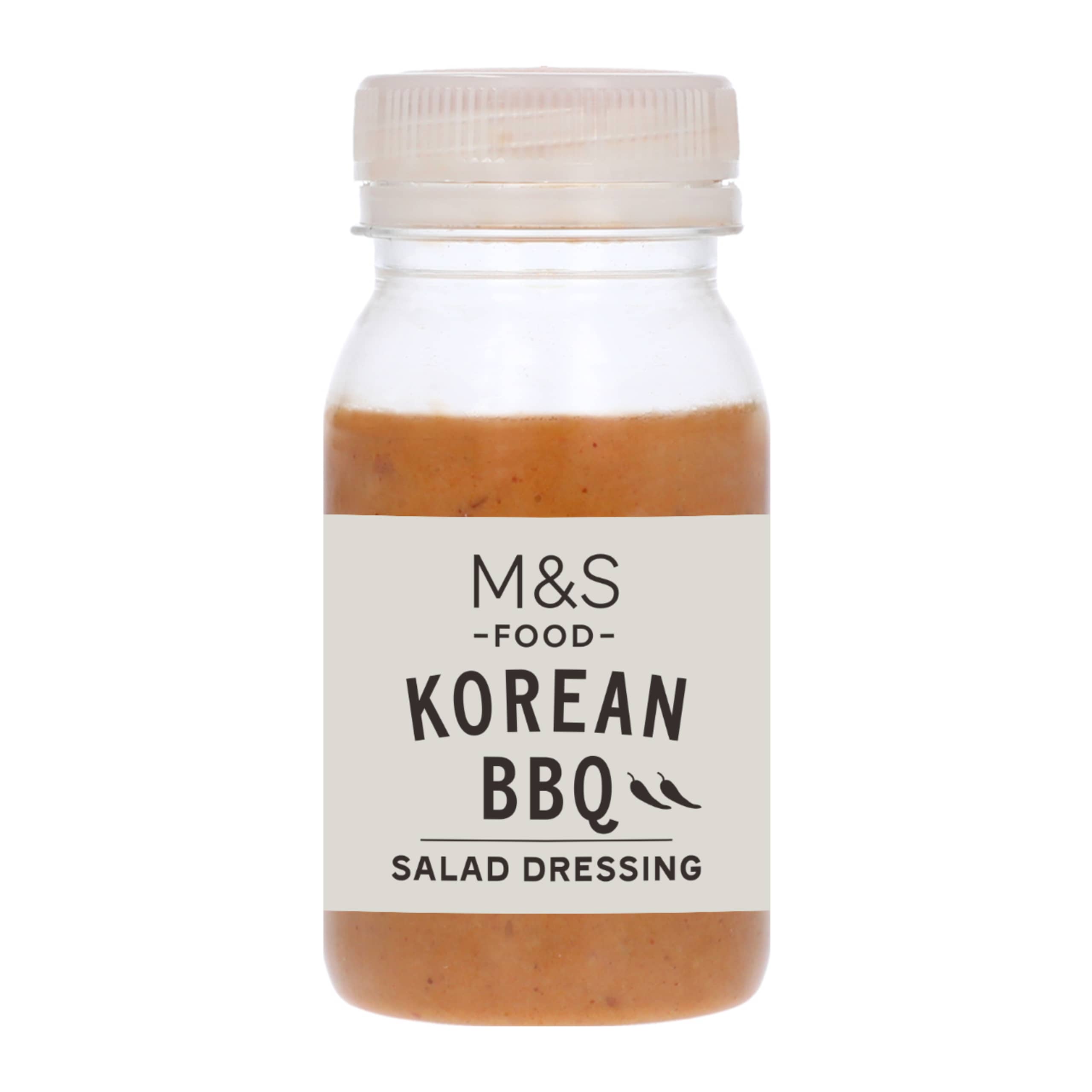Korean BBQ Salad Dressing 1 of 1