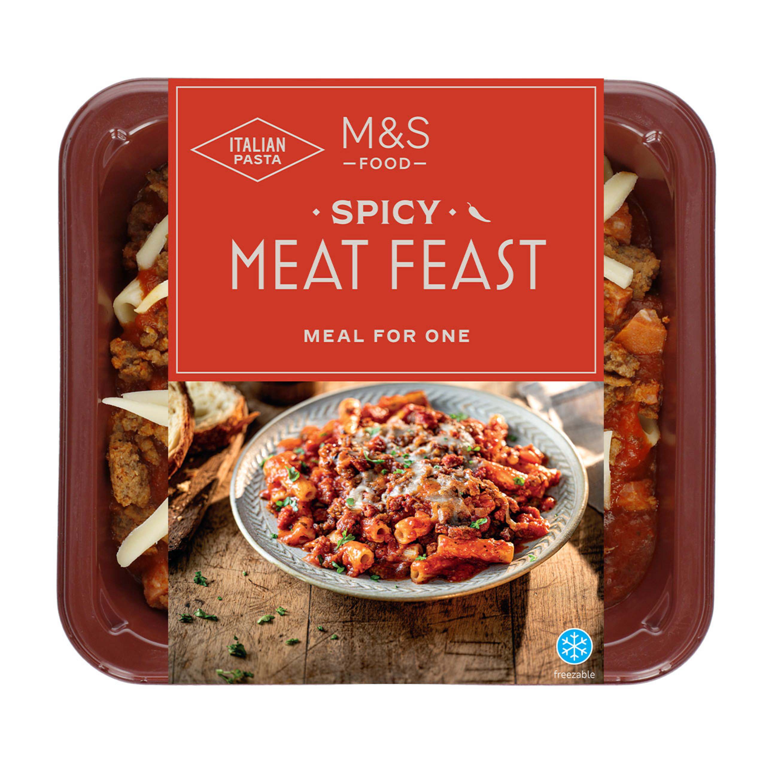 Spicy Meat Feast 1 of 4