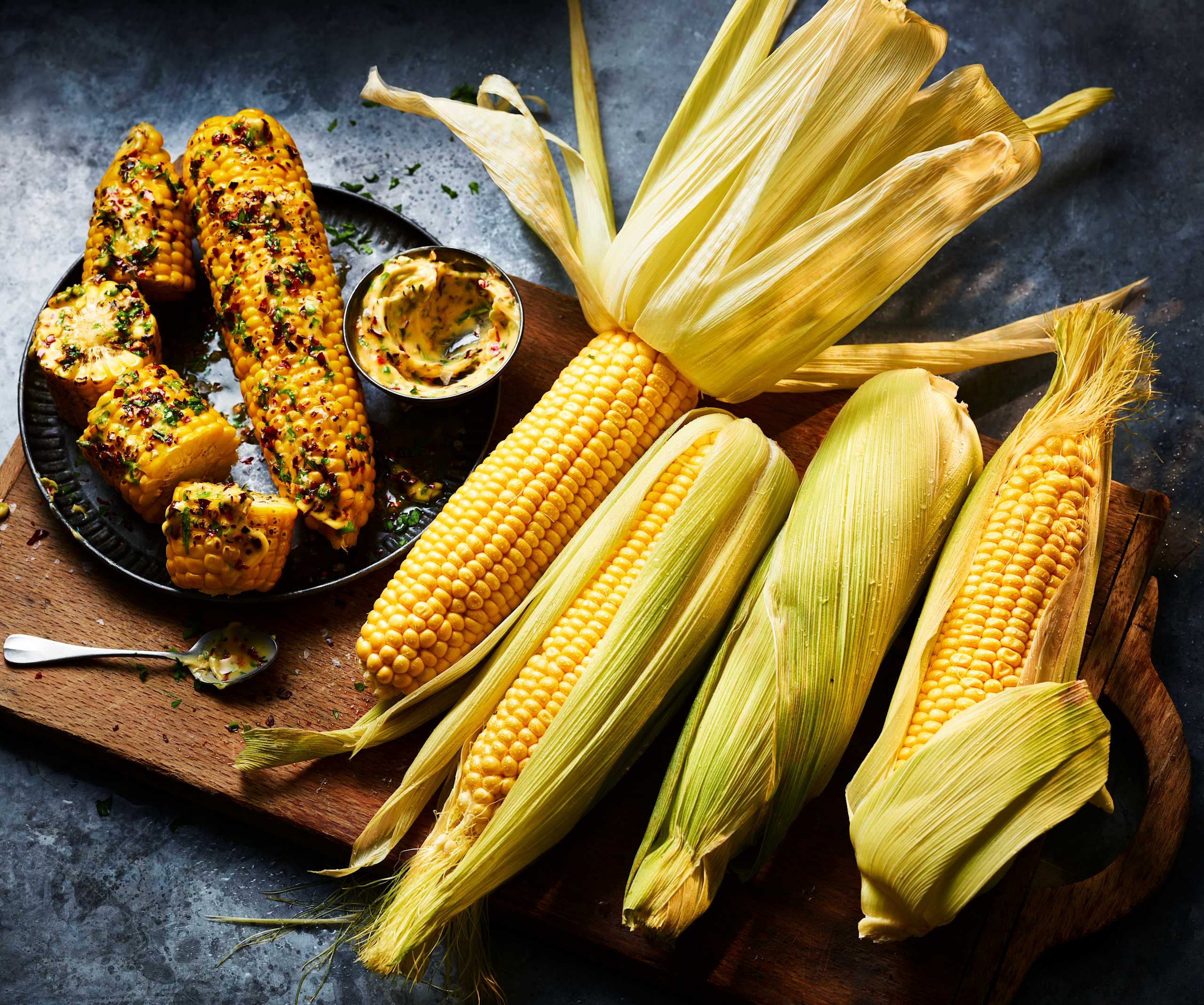 Corn On The Cob 2 of 2
