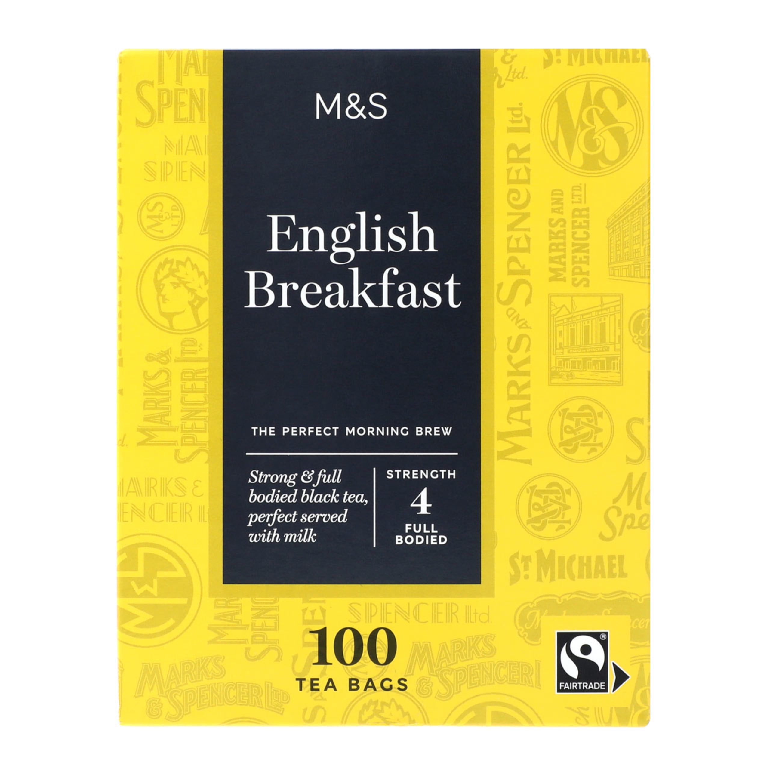English Breakfast Teabags 1 of 1