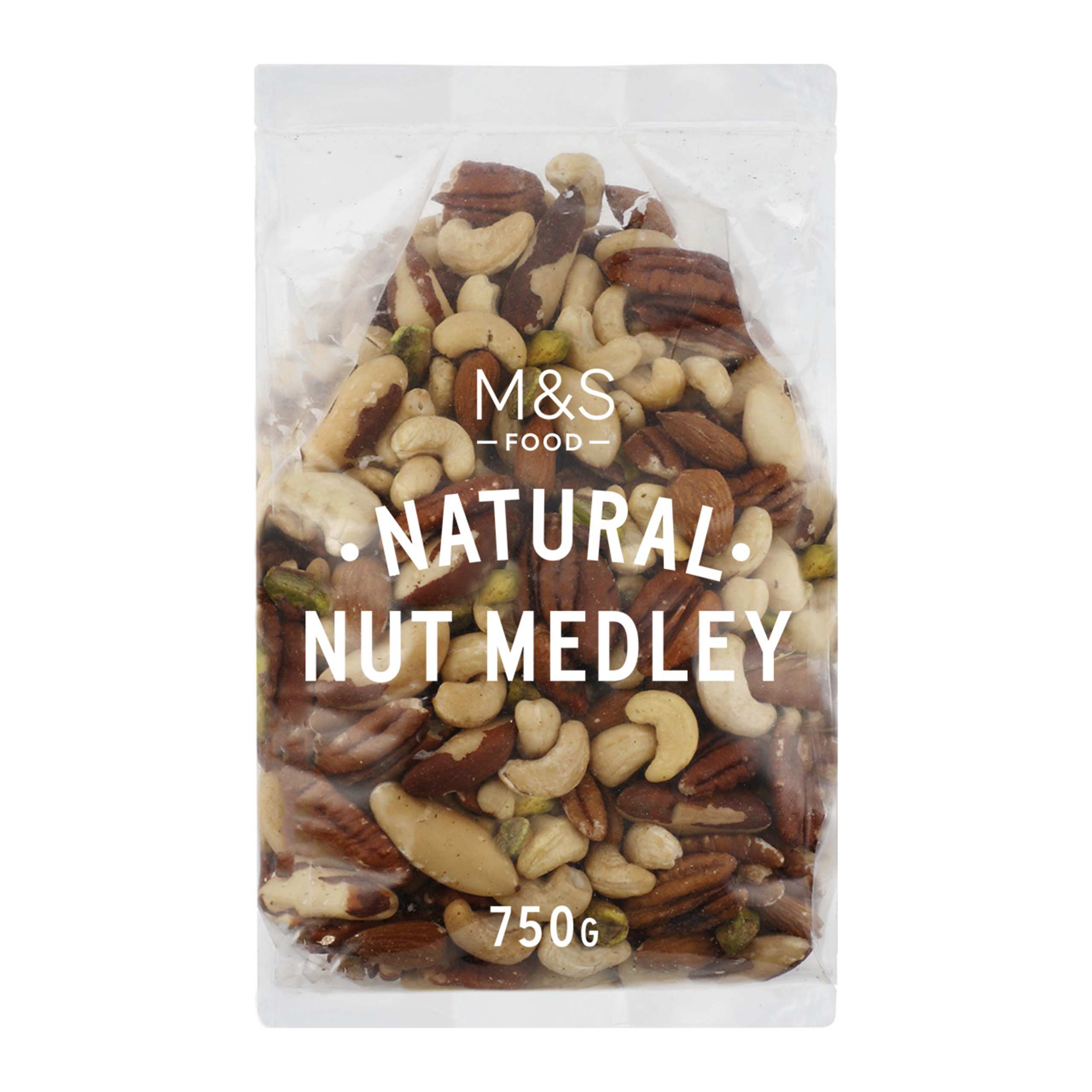 Natural Nut Medley 1 of 1