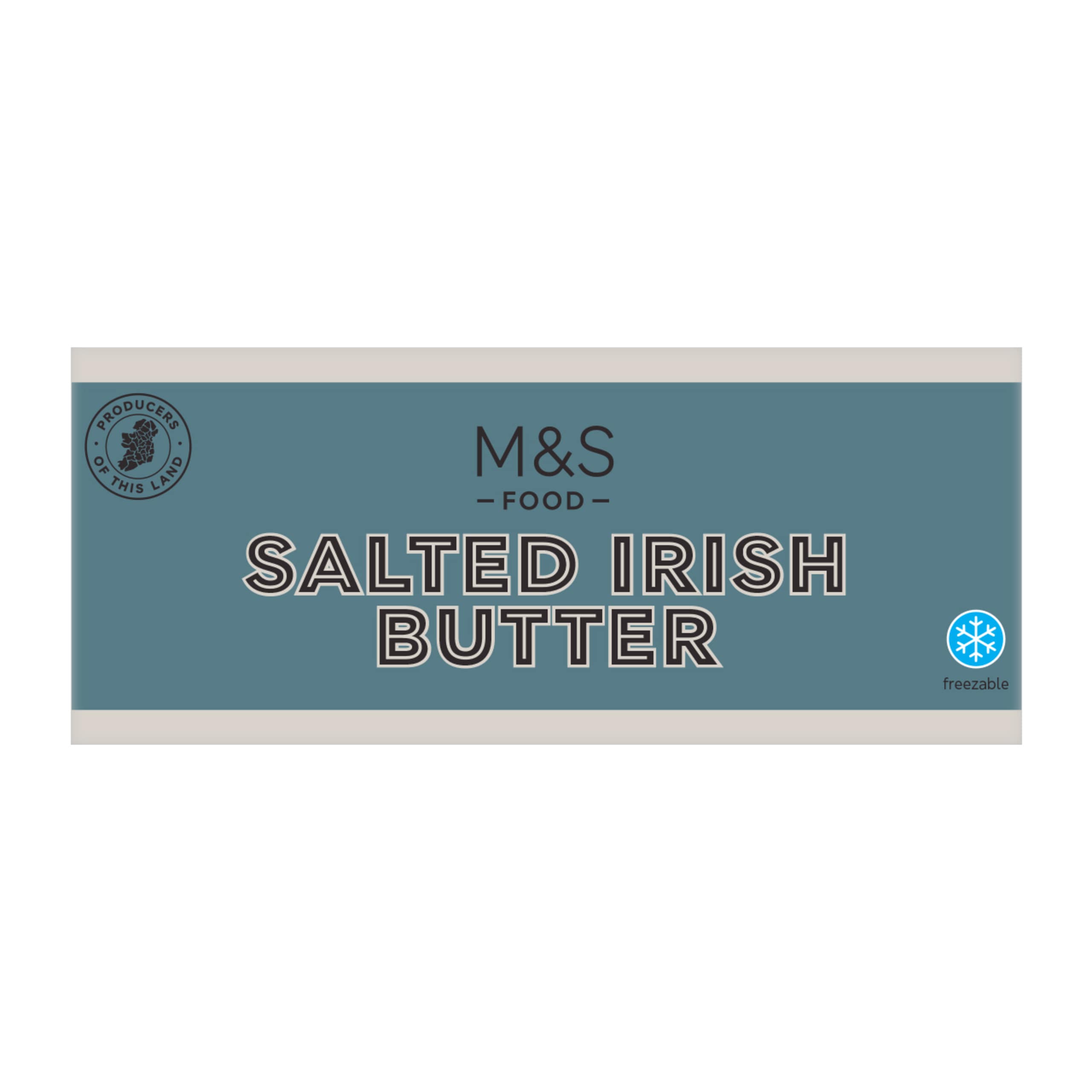 Salted Irish Butter 1 of 1