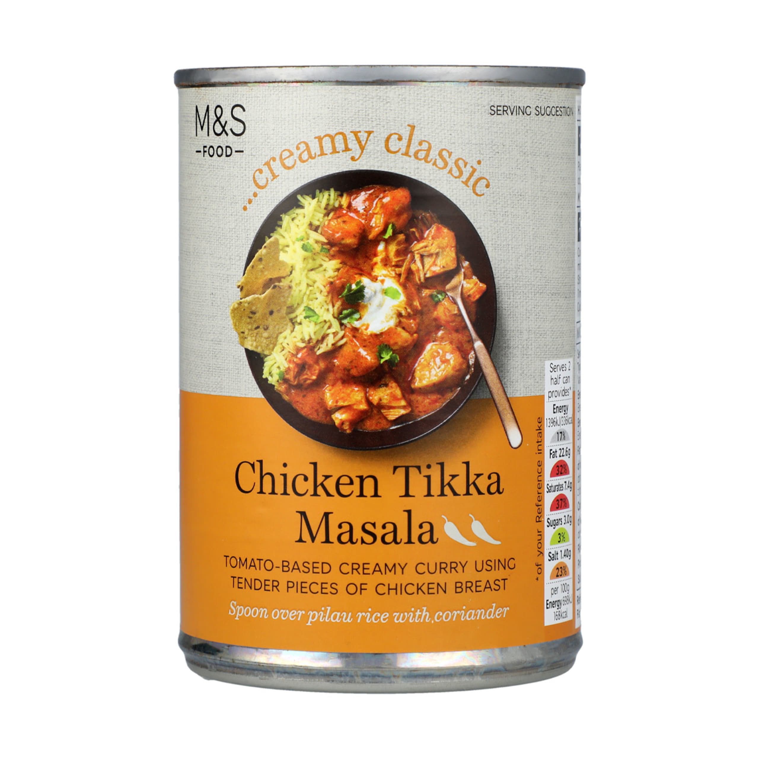 Chicken Tikka Masala 1 of 1