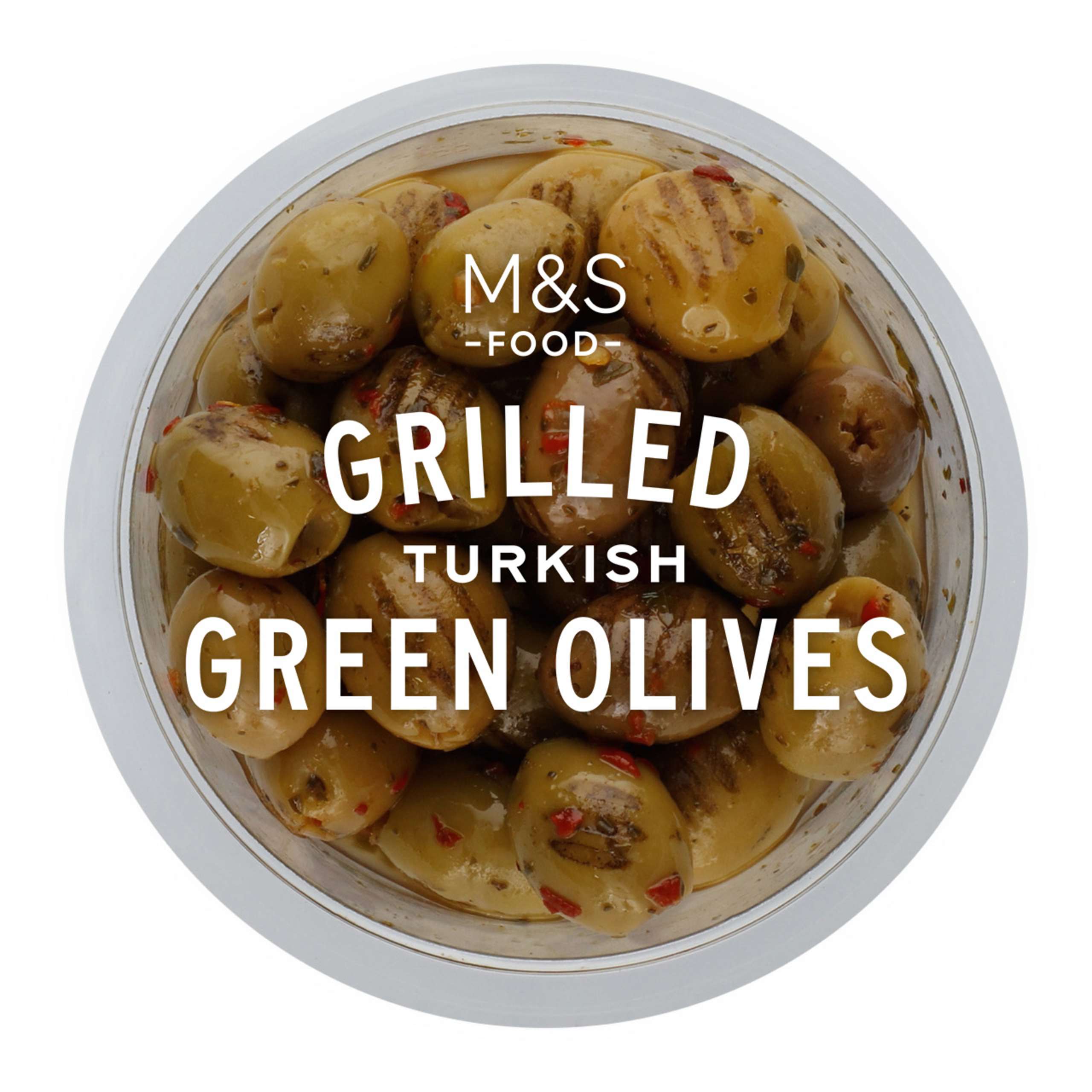 Grilled Turkish Olives 1 of 3