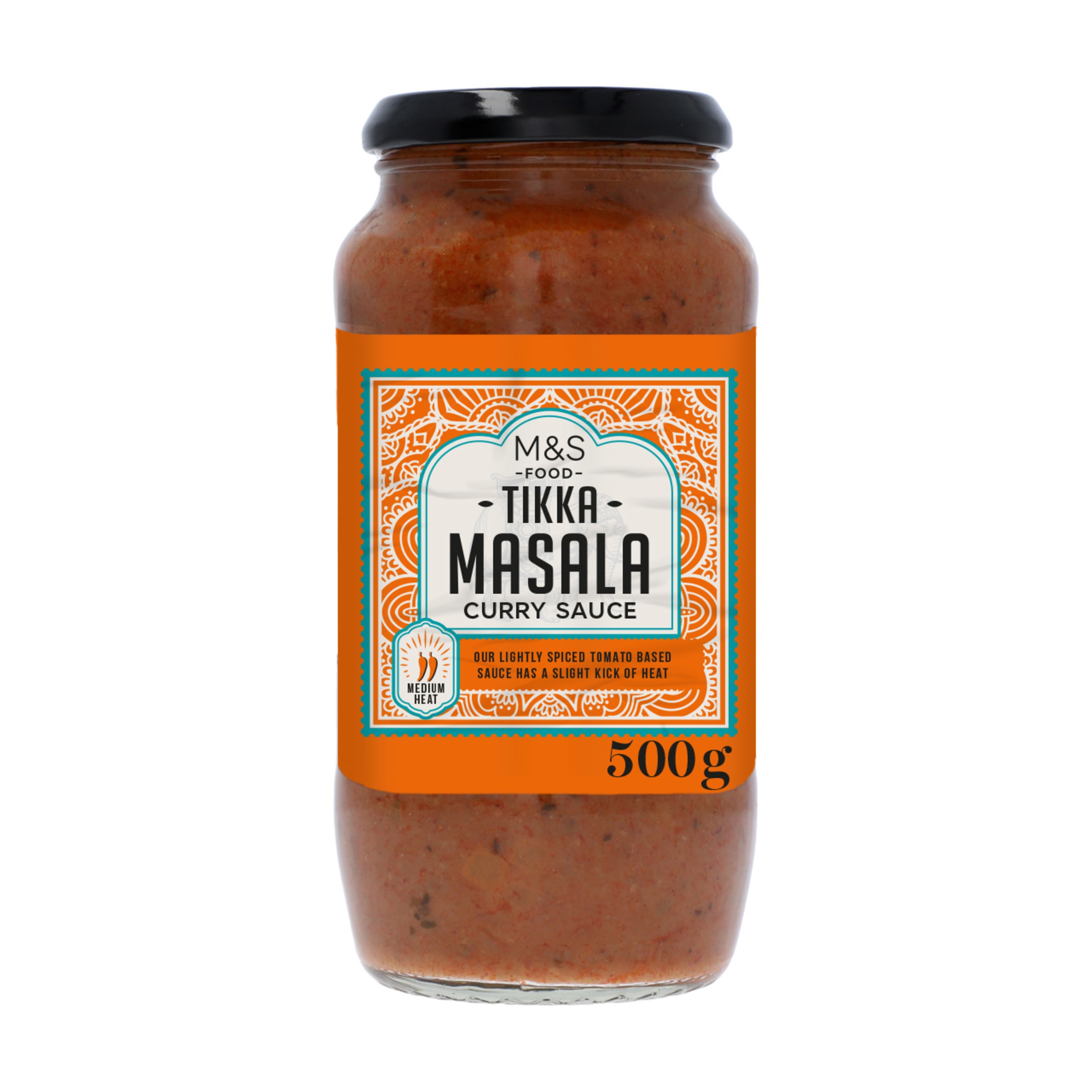 Tikka Masala Curry Sauce 1 of 1