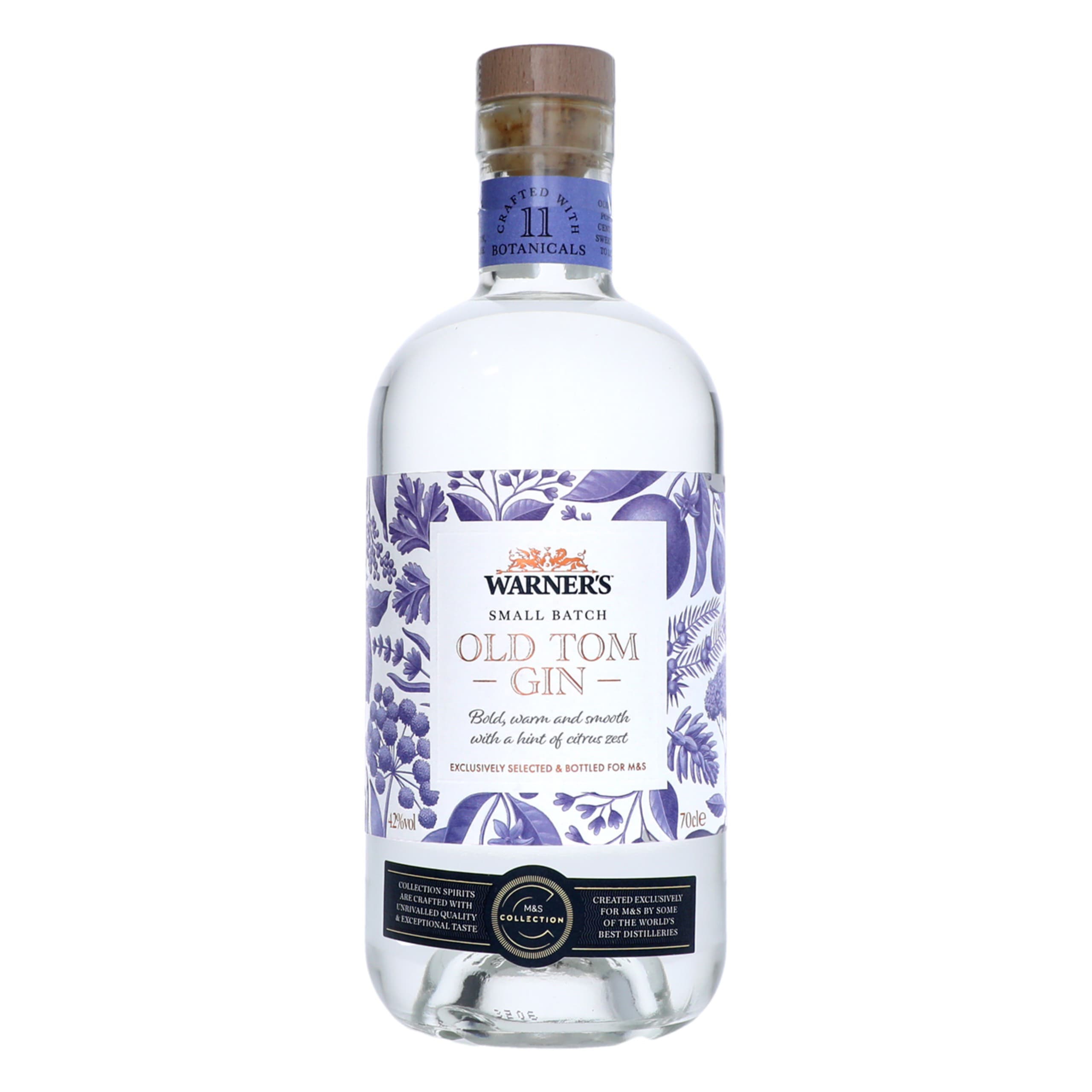 Collection Small Batch Old Tom Gin 1 of 4
