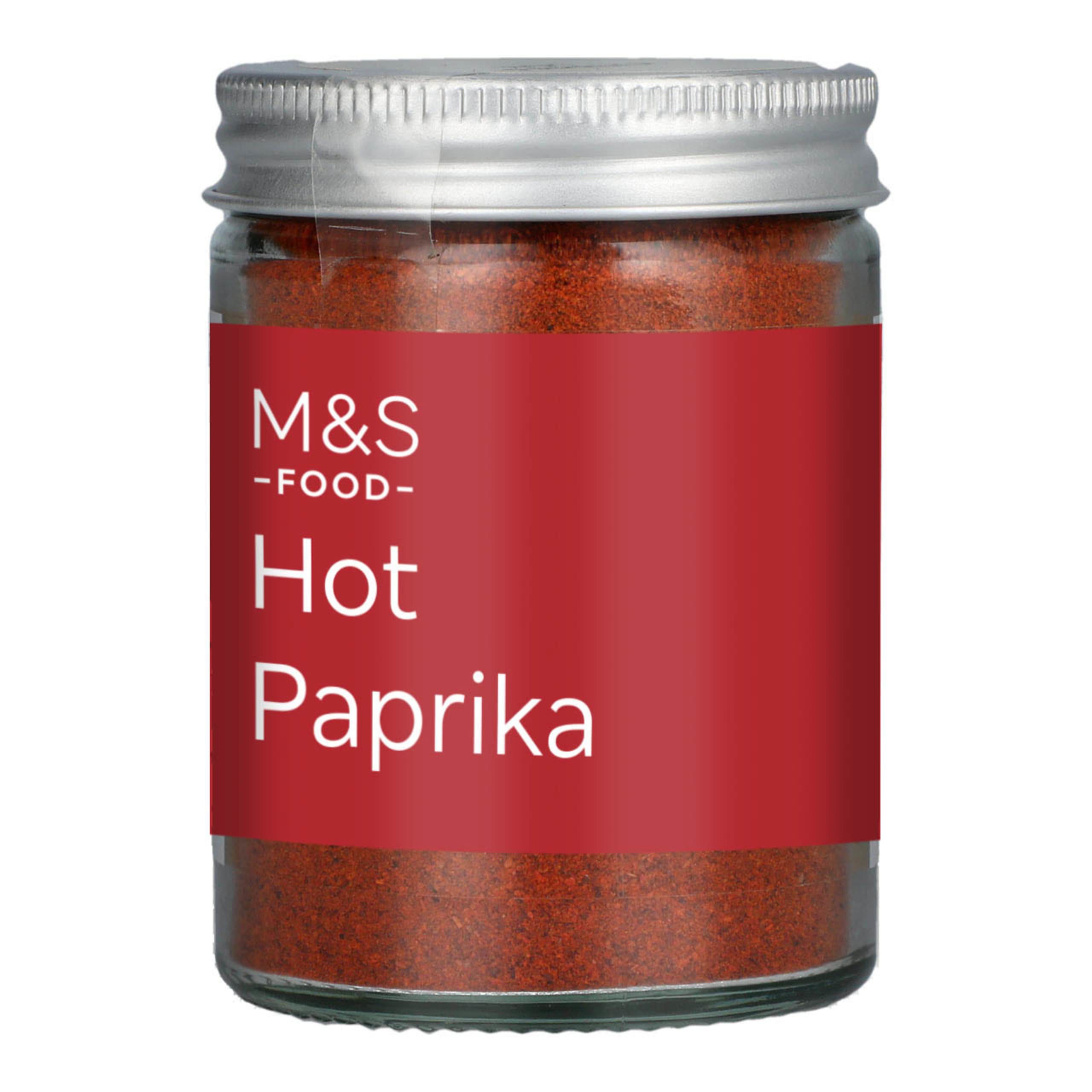 Hot Paprika 1 of 1