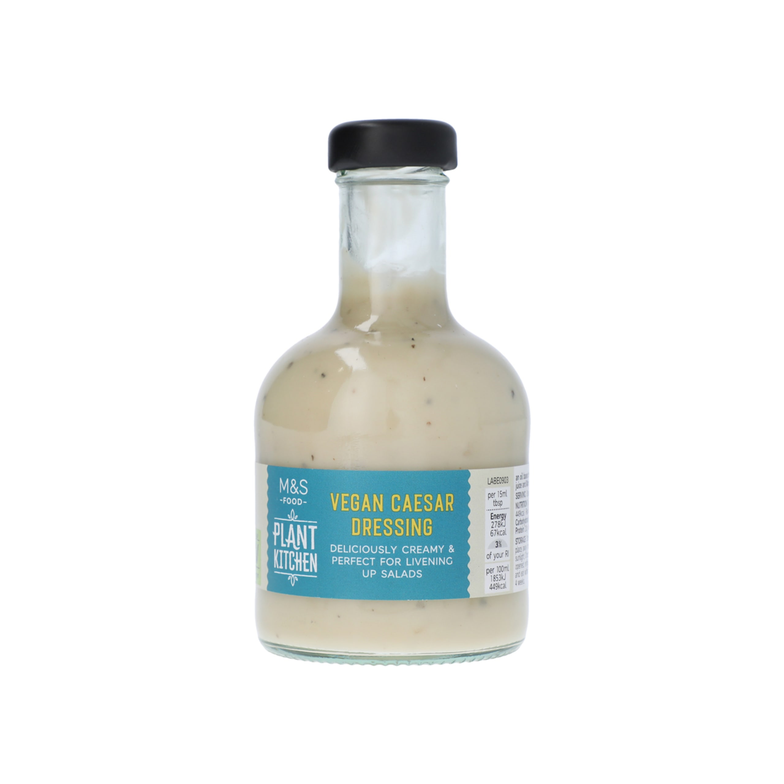 Plant Kitchen Vegan Caesar Dressing 1 of 1