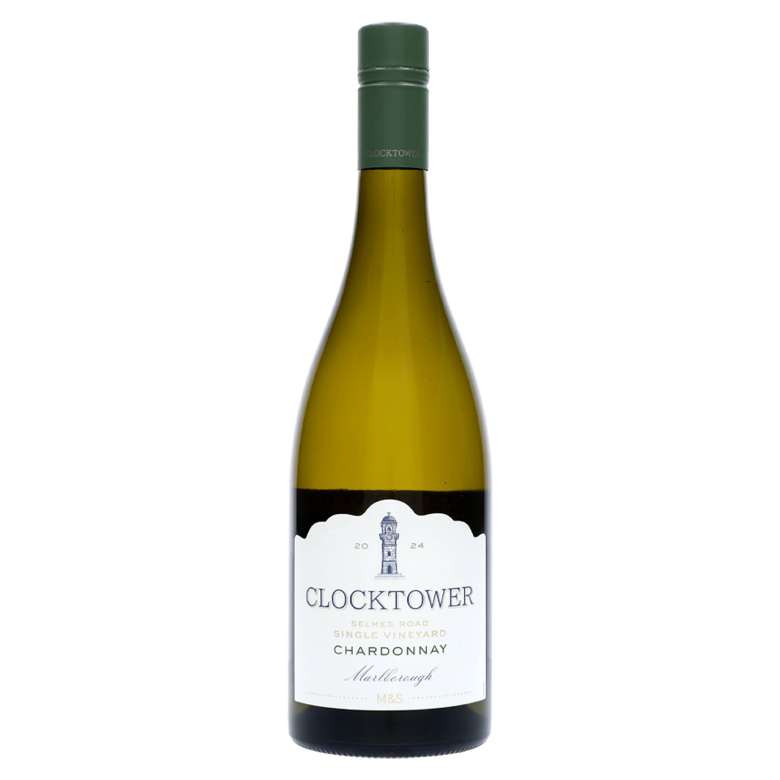 Clocktower Chardonnay 1 of 1