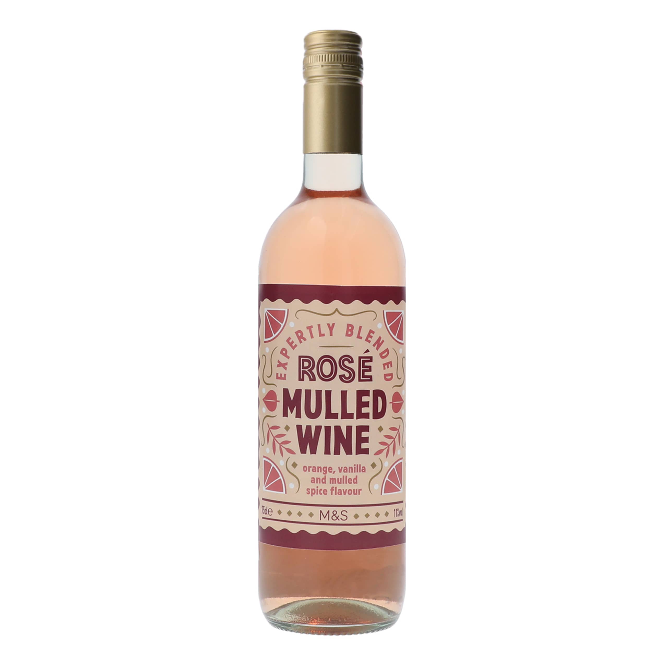 Rosé Mulled Wine 1 of 2