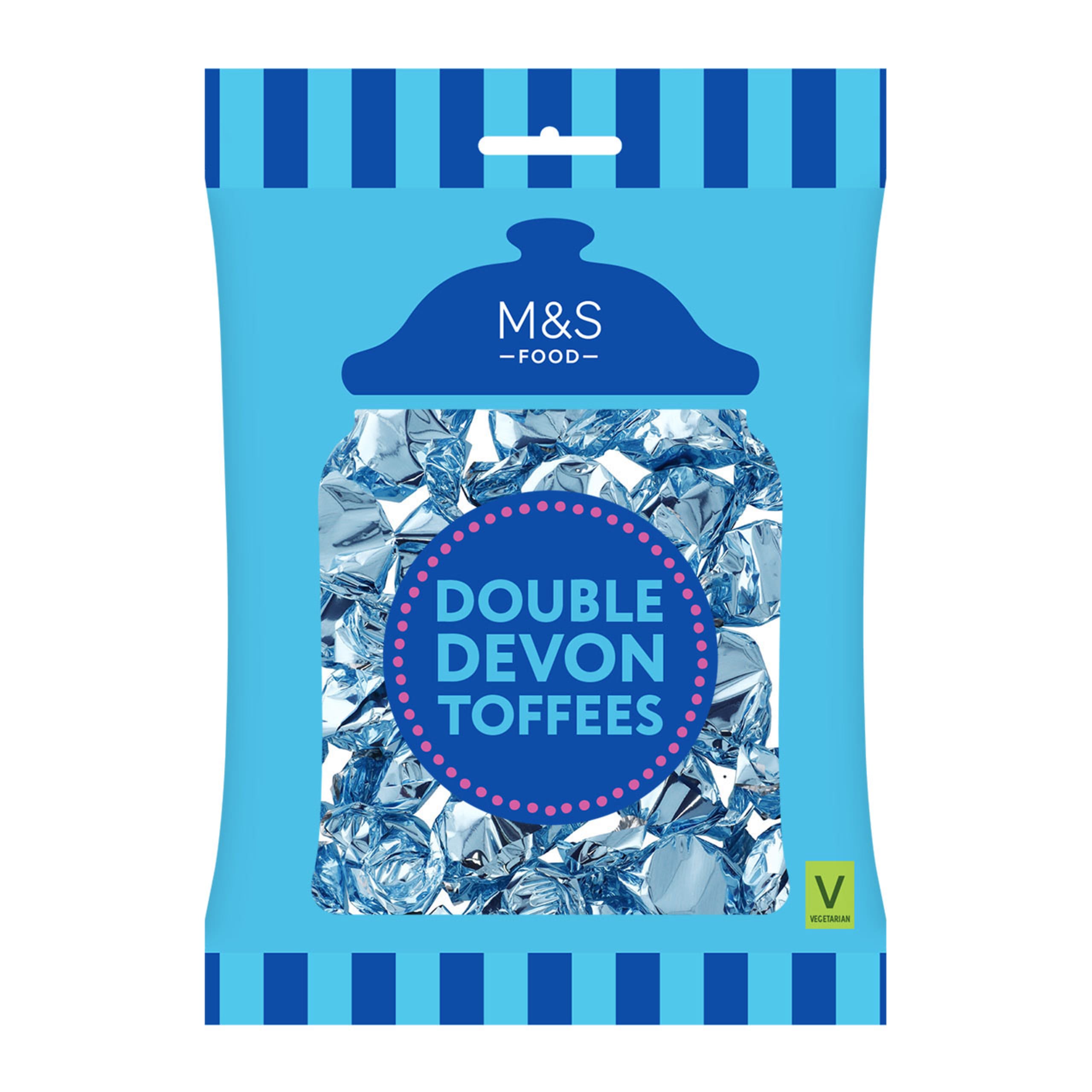 Double Devon Toffees 1 of 1