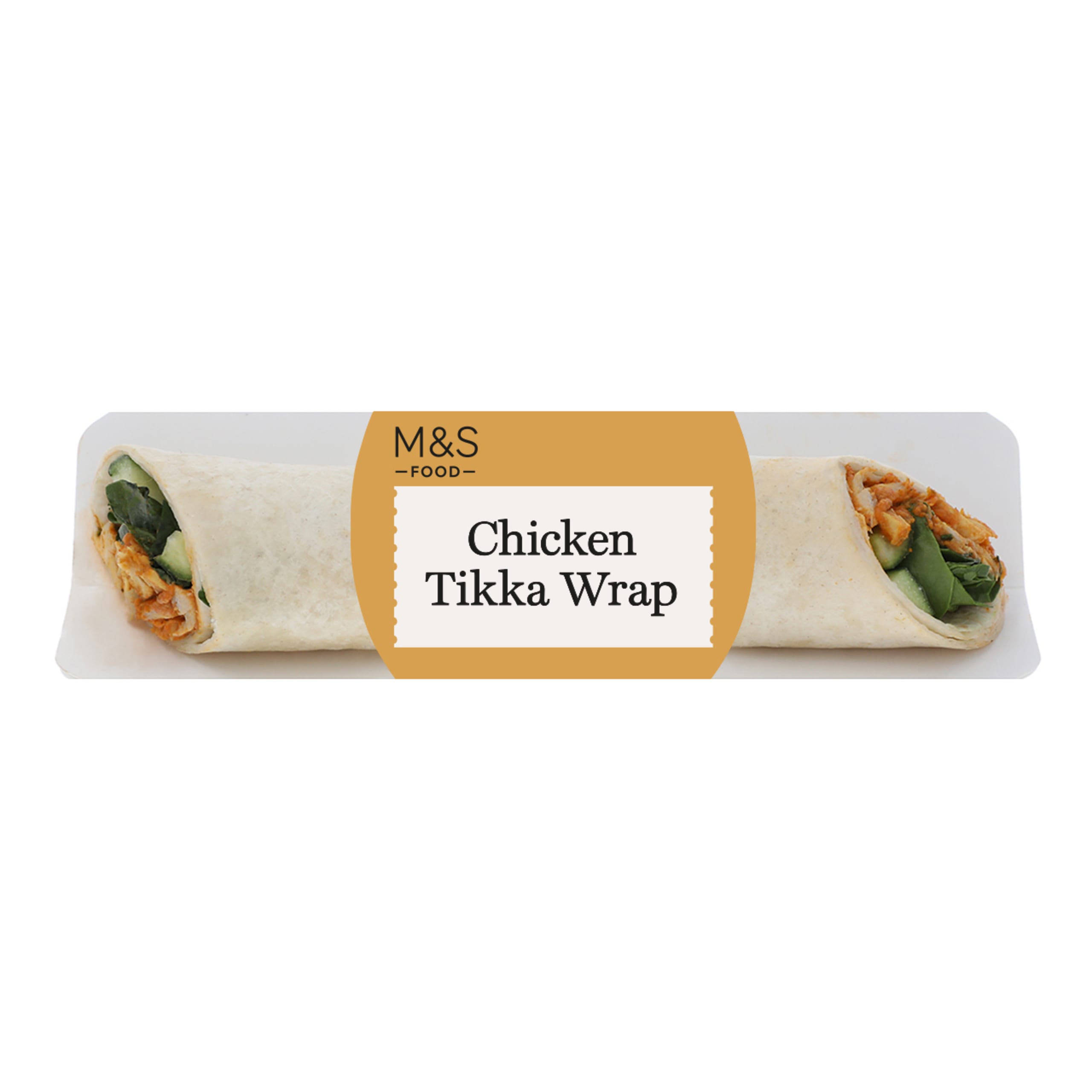 Chicken Tikka Wrap 1 of 1
