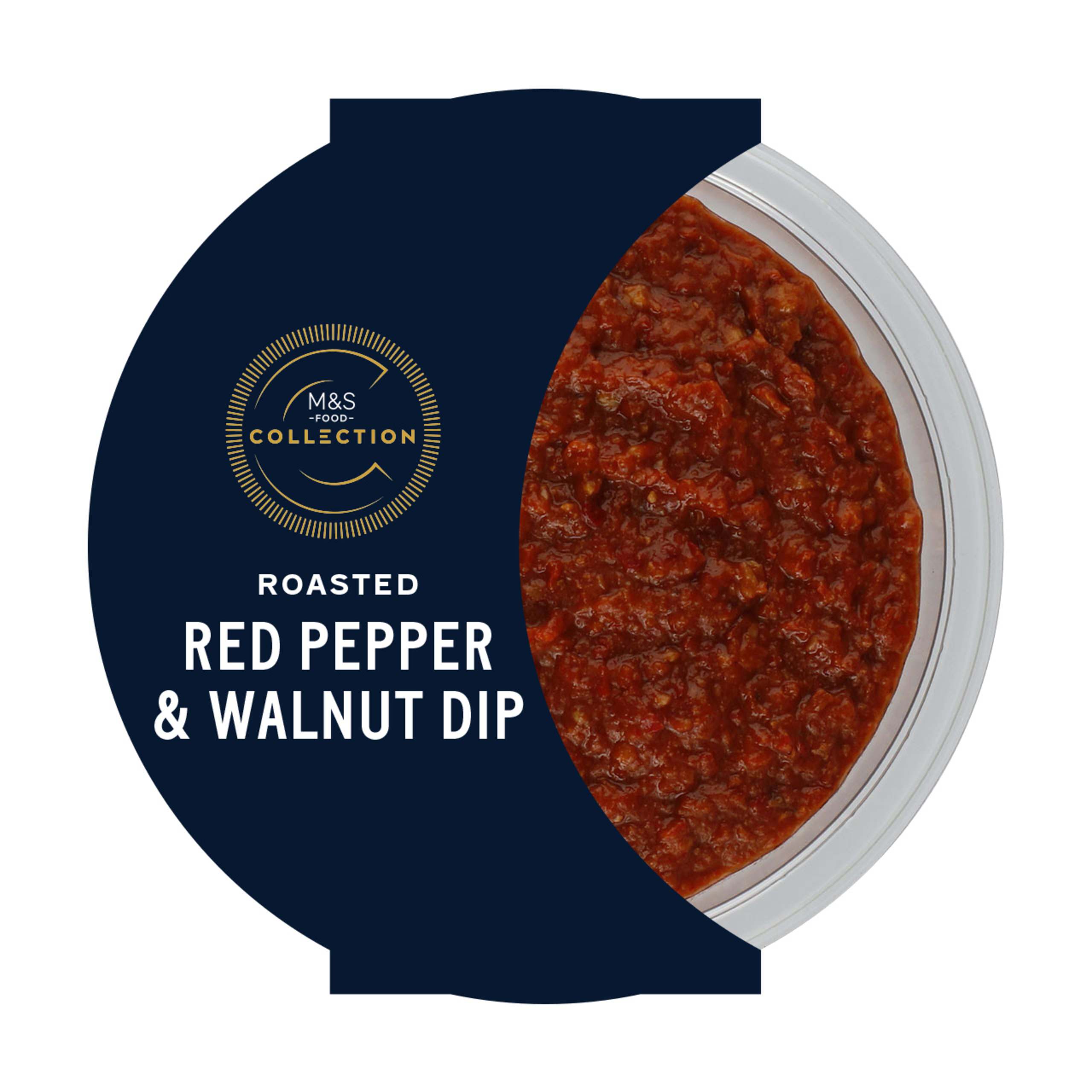 Roasted Red Pepper and Walnut Dip 1 of 1