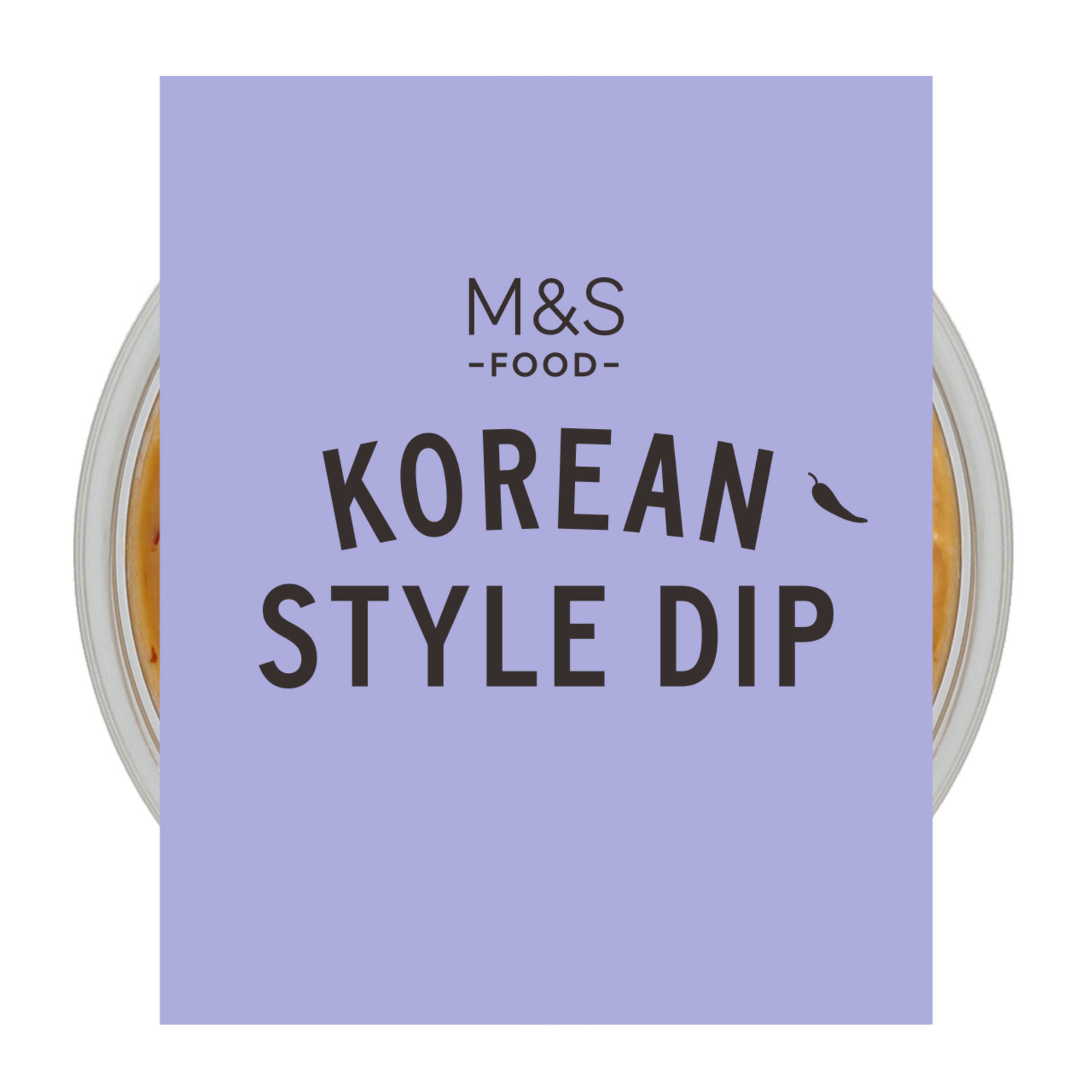 Korean Style Dip 1 of 1