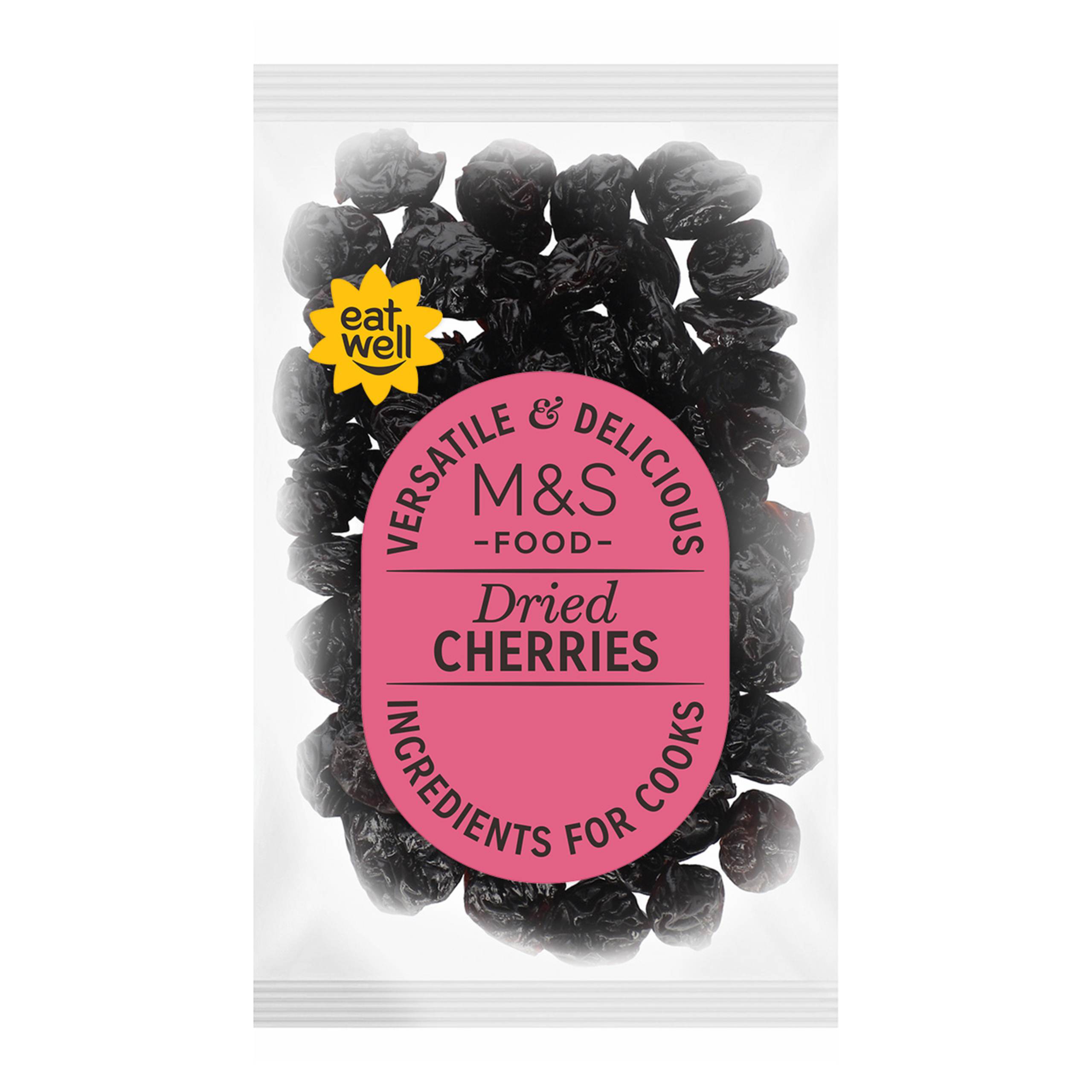 Dried Cherries 1 of 1