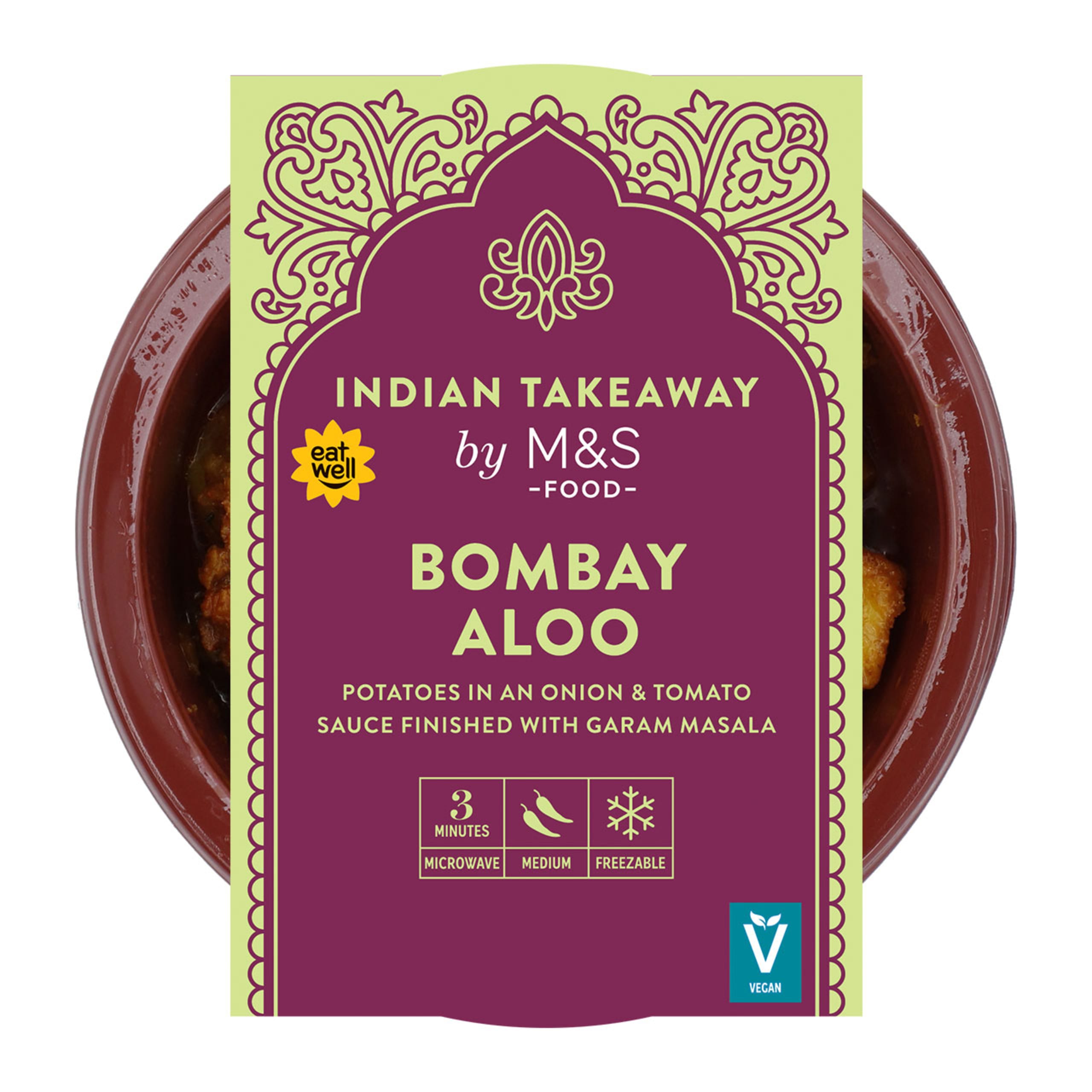 Bombay Aloo 1 of 1