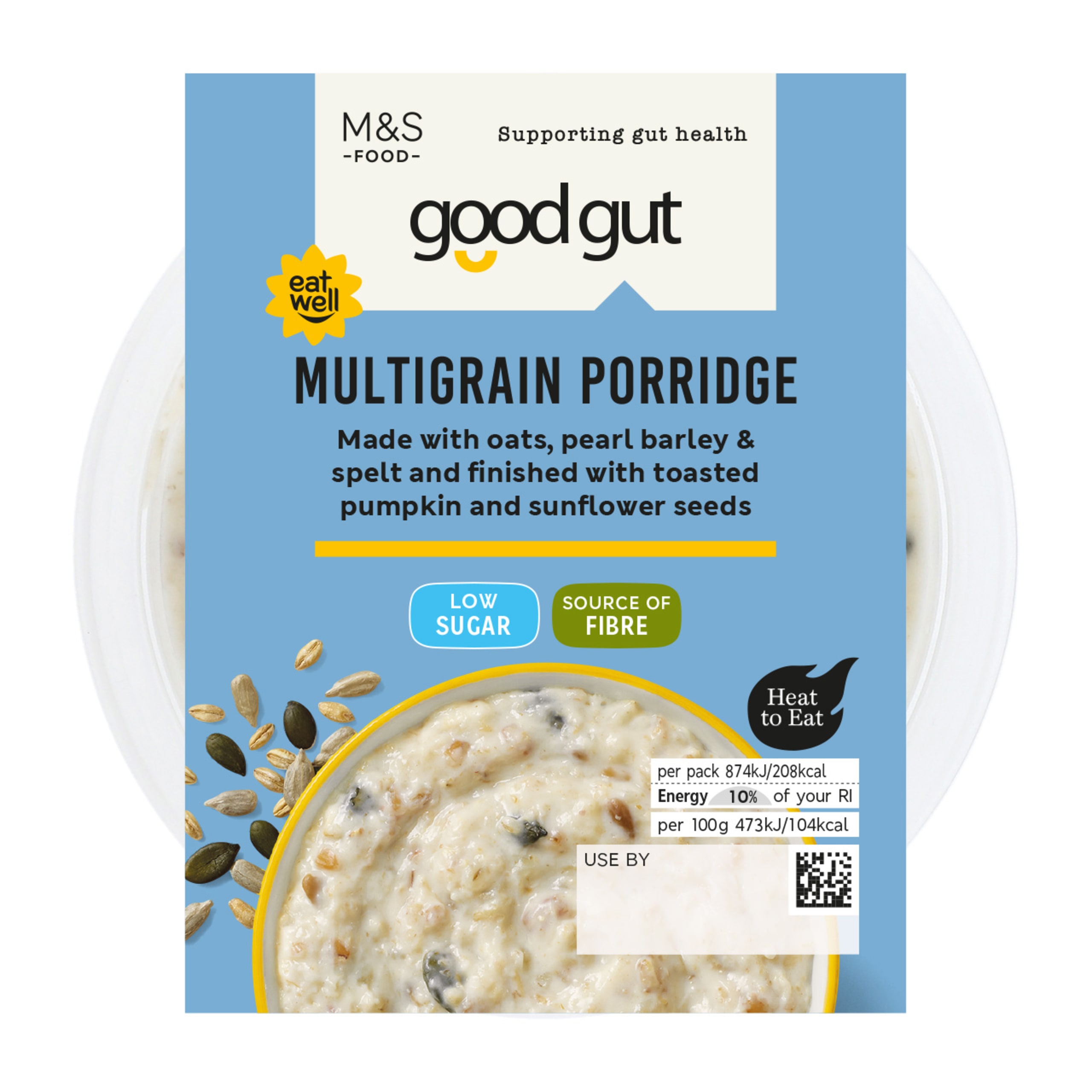 Good Gut Multigrain Porridge 1 of 1
