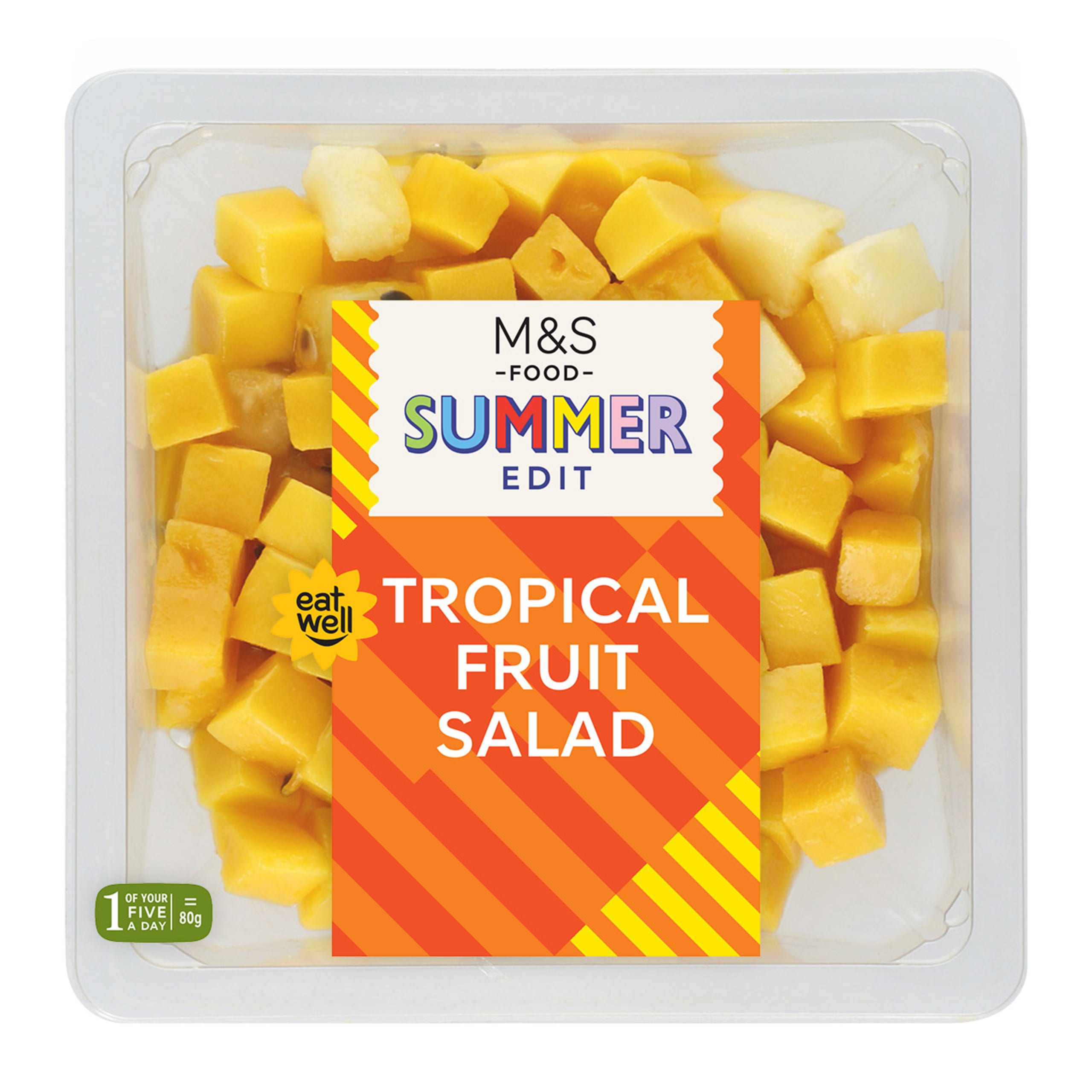 Mango, Pineapple and Passion Fruit | M&S