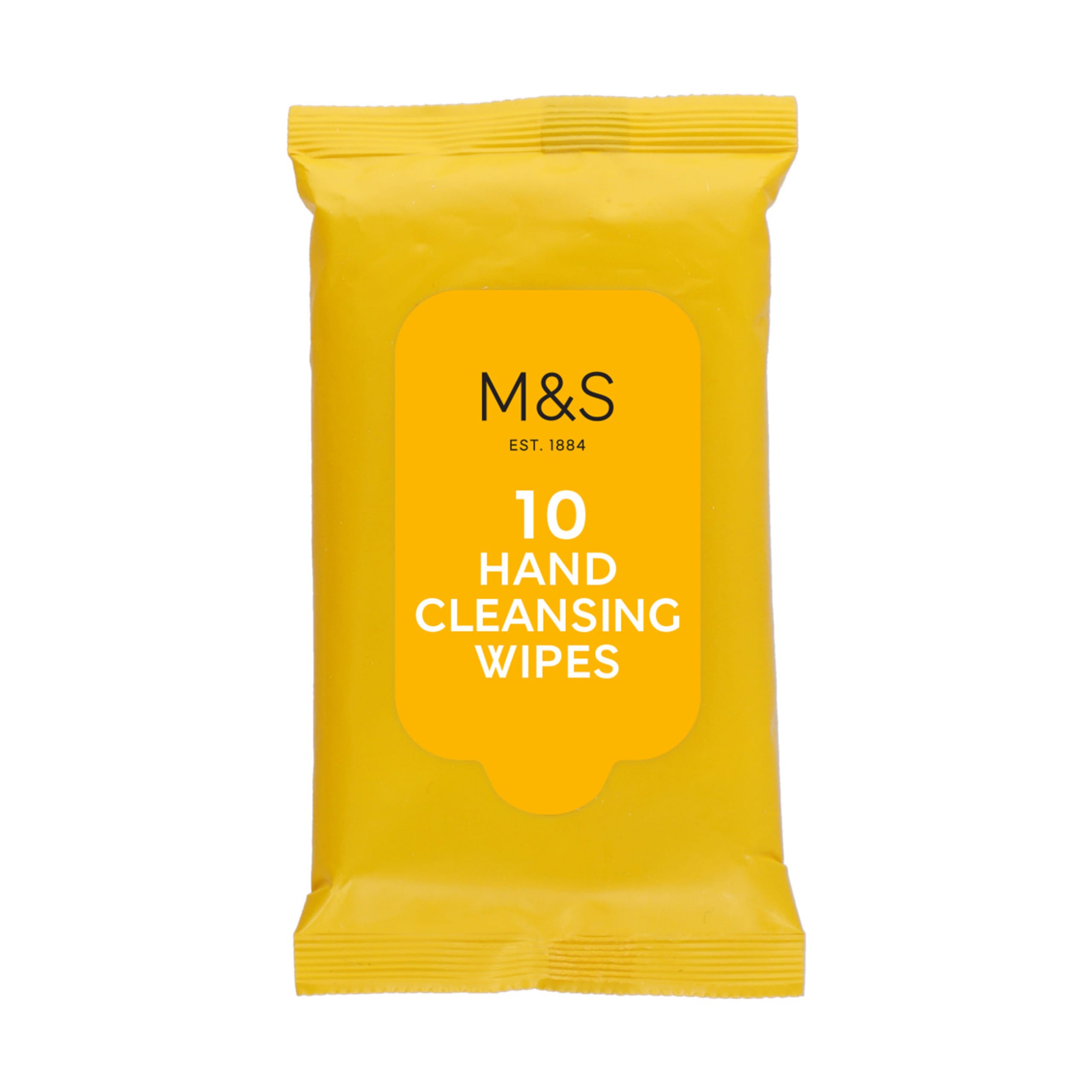 Hand Cleansing Wipes 1 of 1
