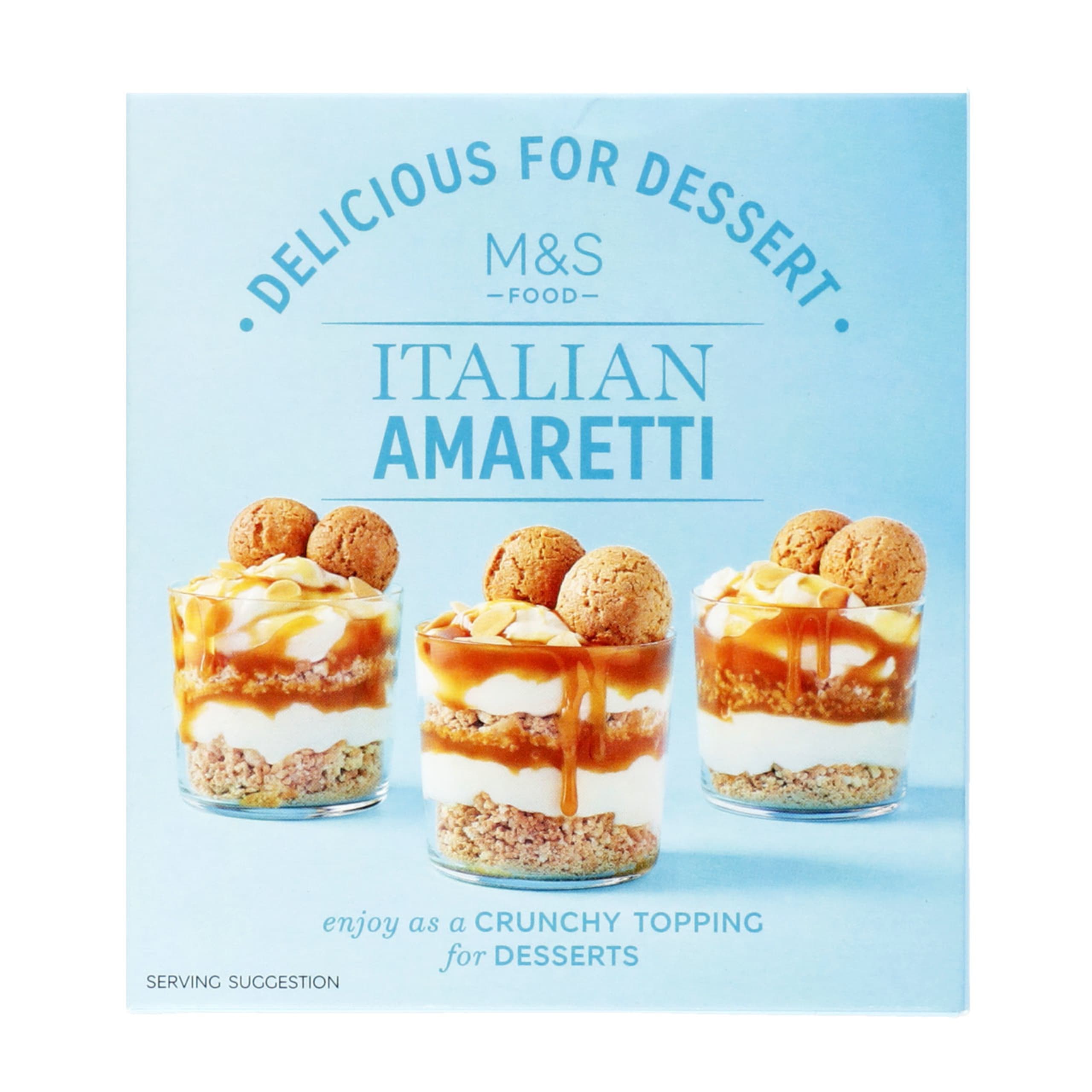 Italian Amaretti Biscuits 1 of 1