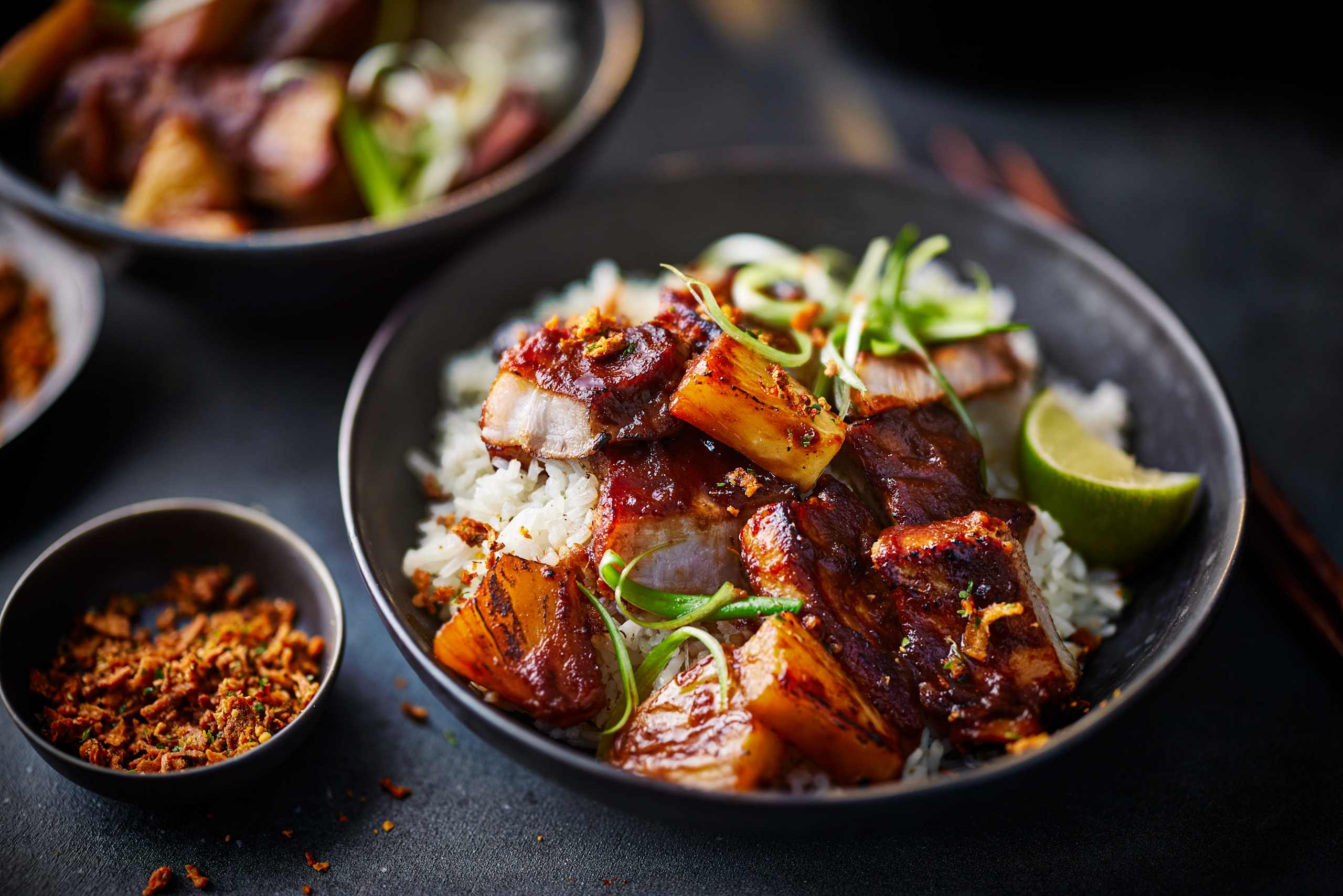 British Outdoor Bred Pork Belly Strips 3 of 3