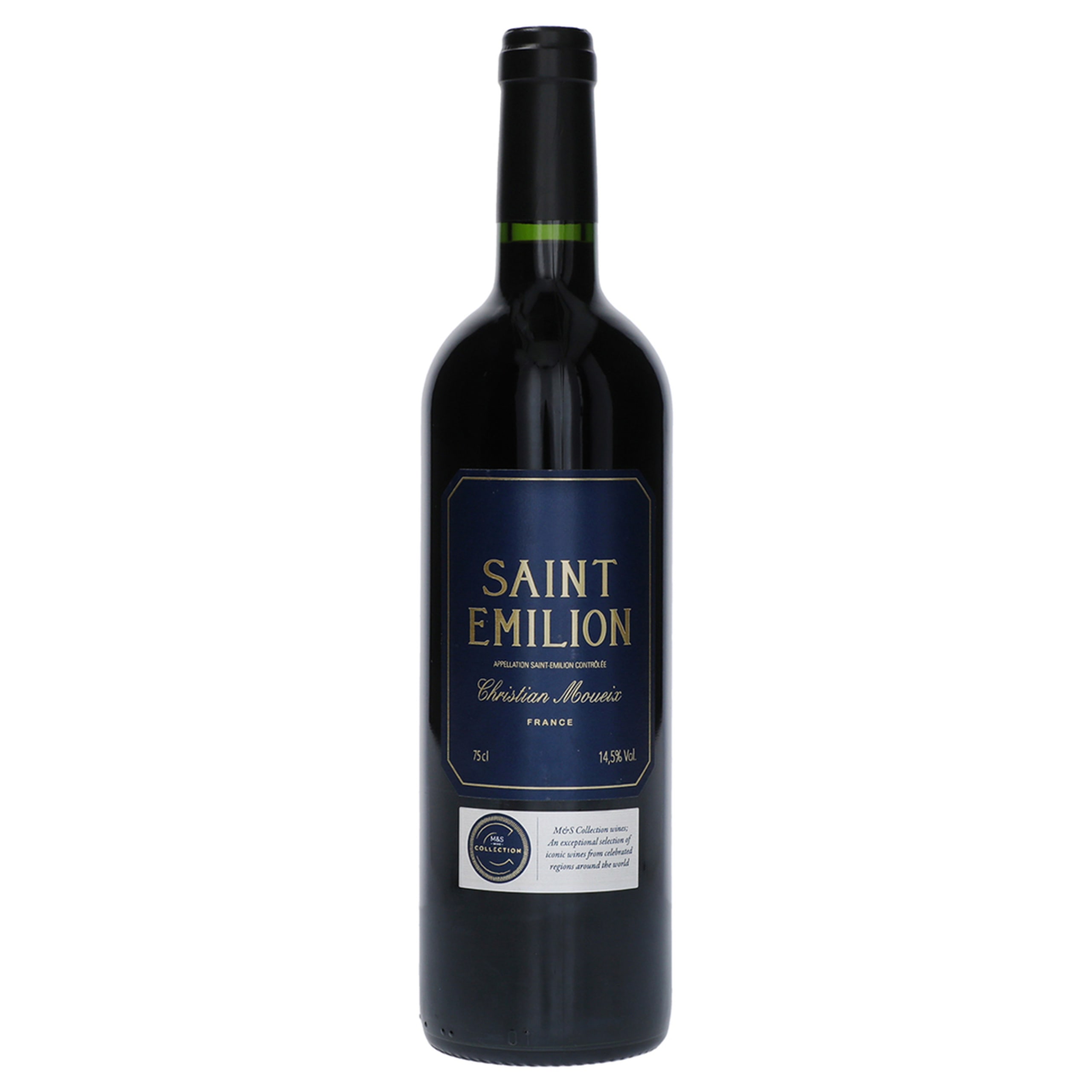 M&S Collection Saint Emilion Christian Moueix 1 of 1