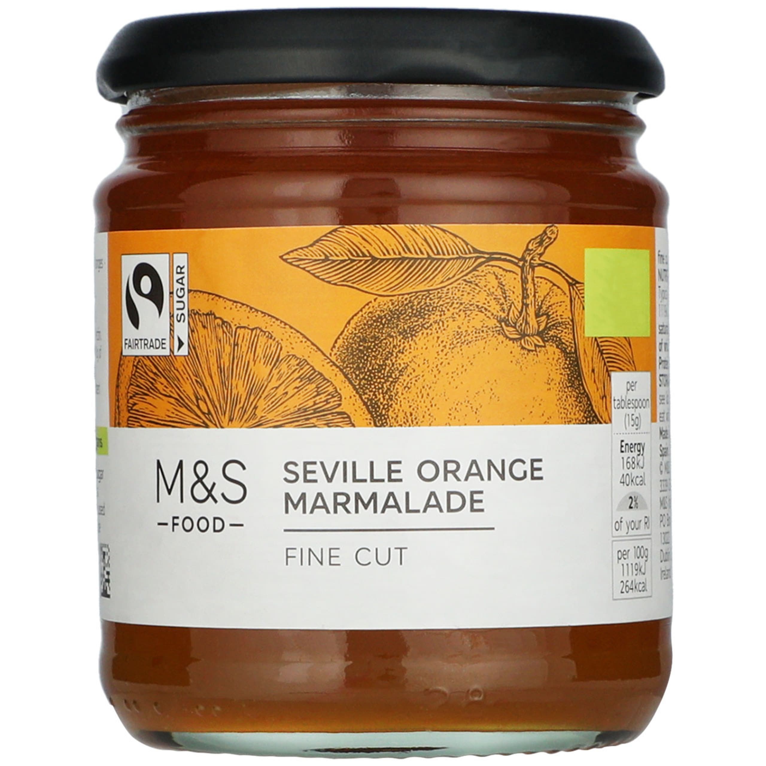 Seville Orange Marmalade 1 of 2