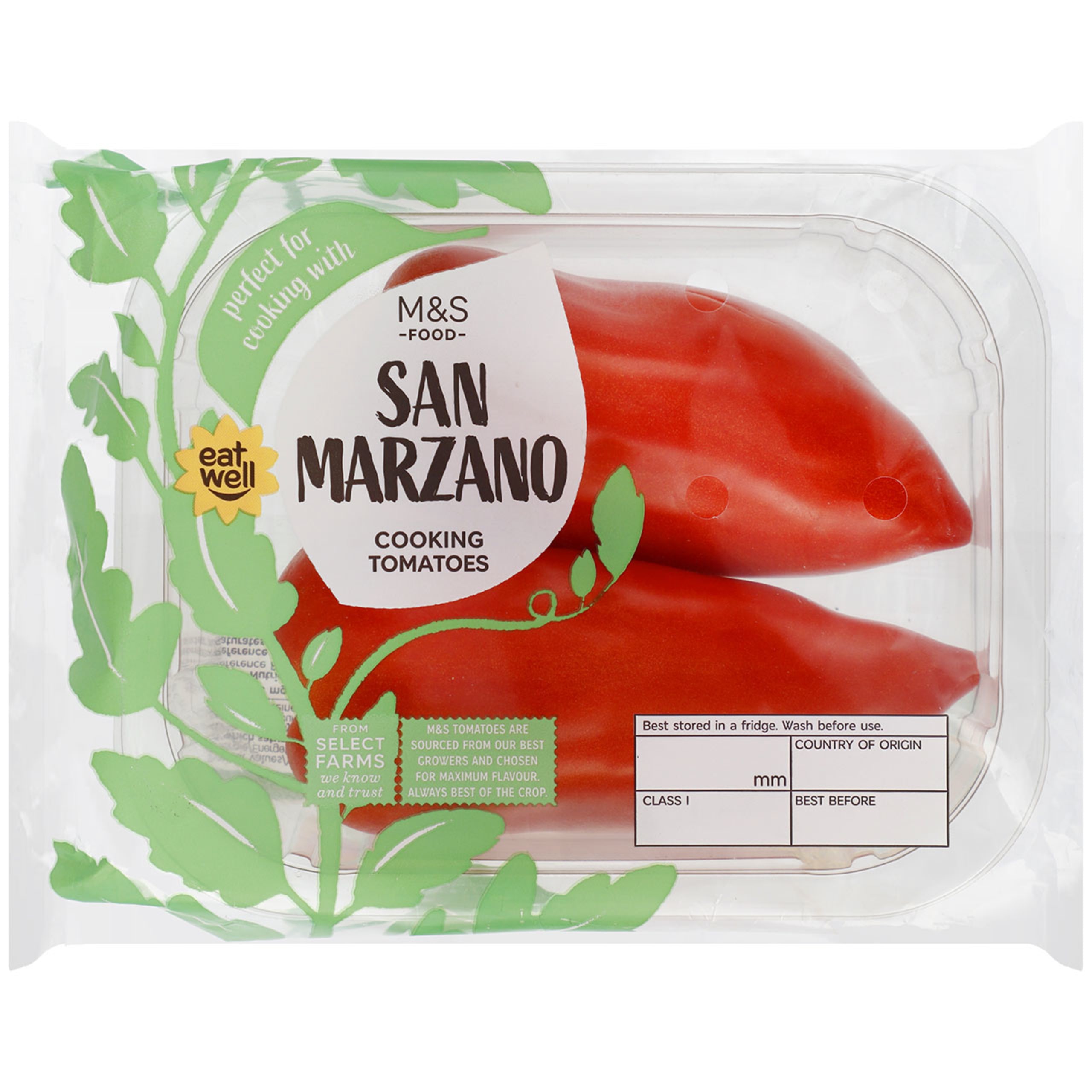 San Marzano Tomatoes 1 of 1